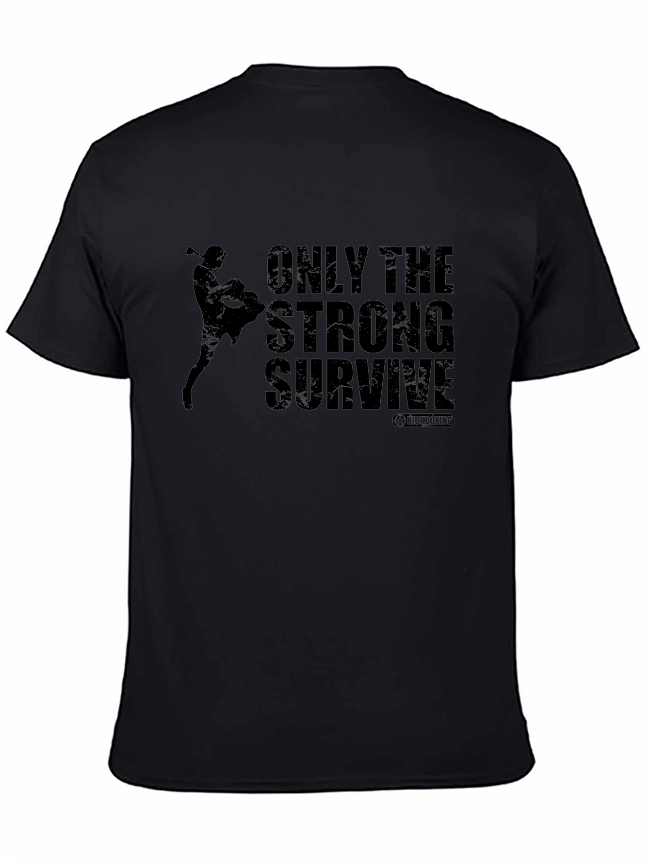 Strong Survive Kickboxing T-Shirt