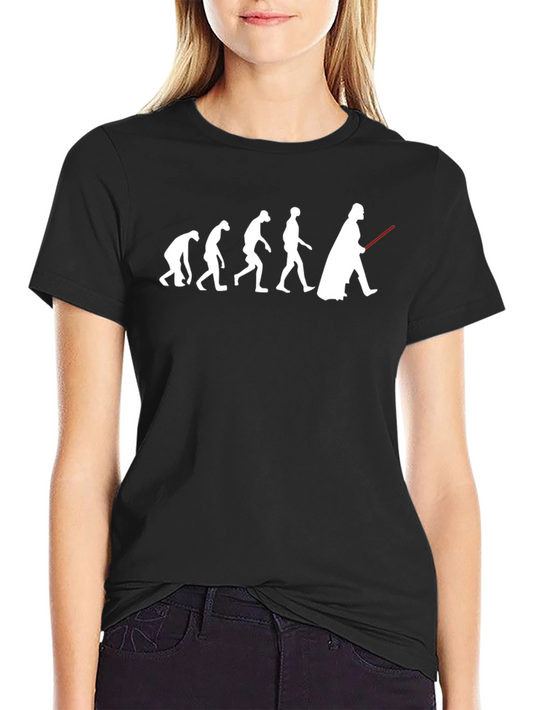 Star Wars Evolution T-Shirt - Dark Side