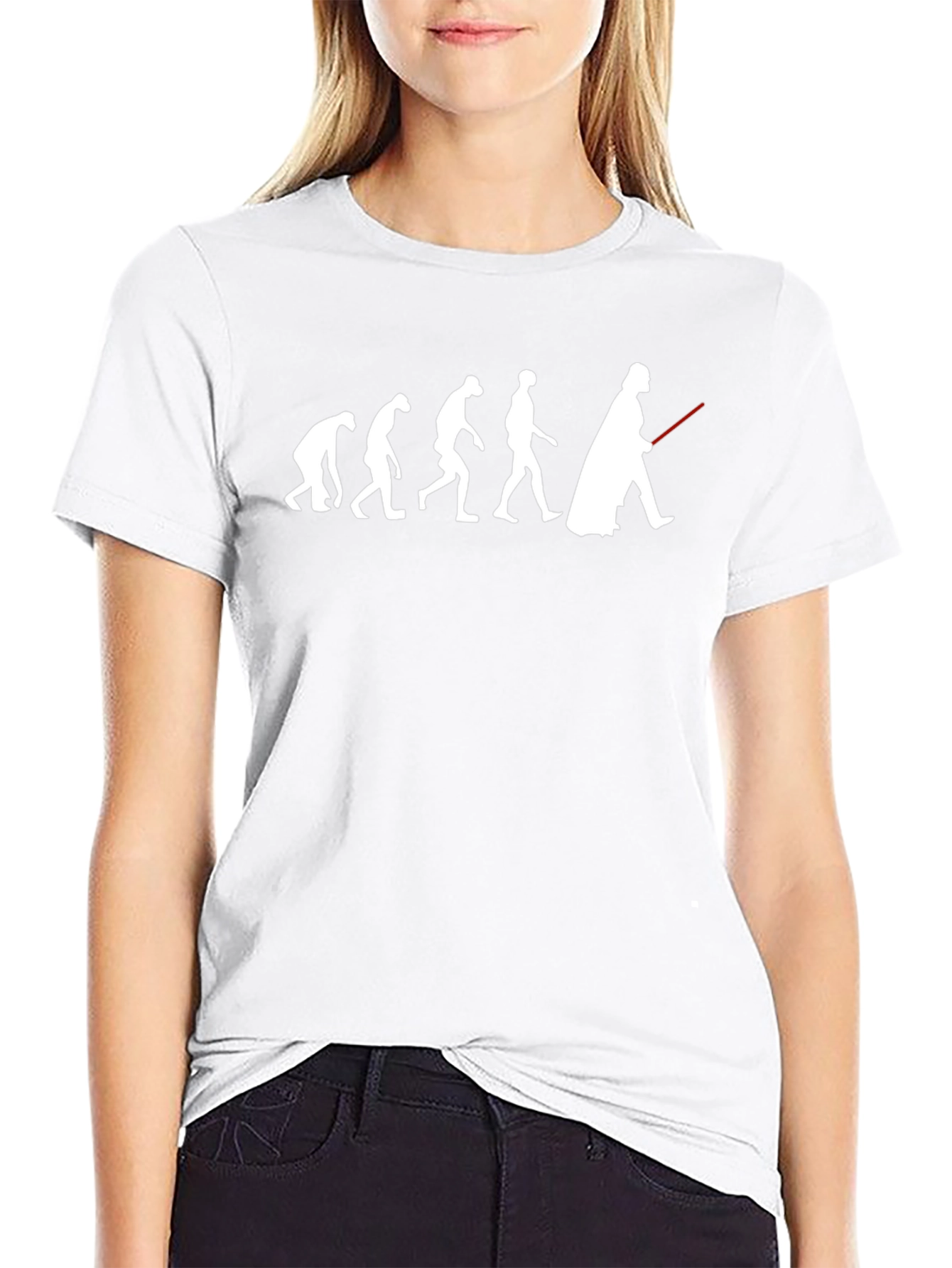 Star Wars Evolution T-Shirt - Dark Side