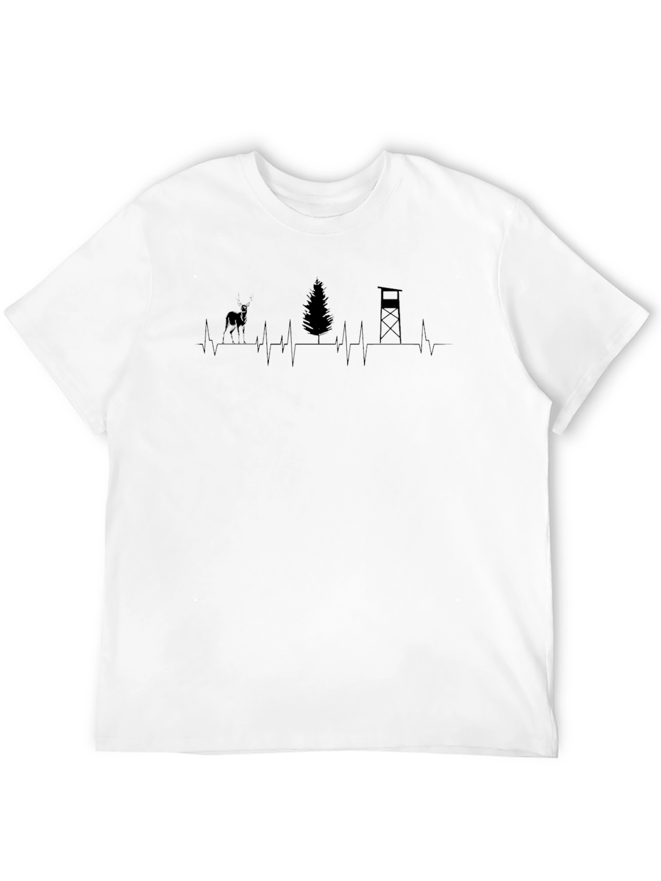 Hunting Heartbeat T-Shirt