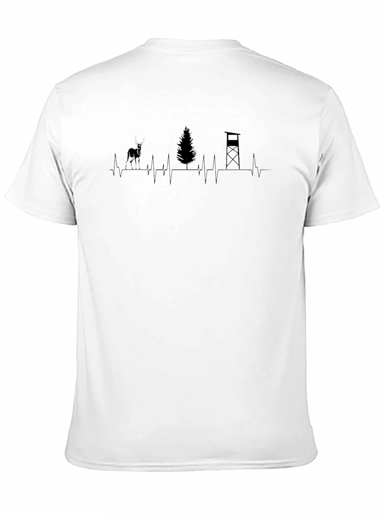 Hunting Heartbeat T-Shirt