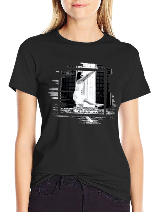 Dance T-Shirt - Unique Graphic Tee for Everyday Wear