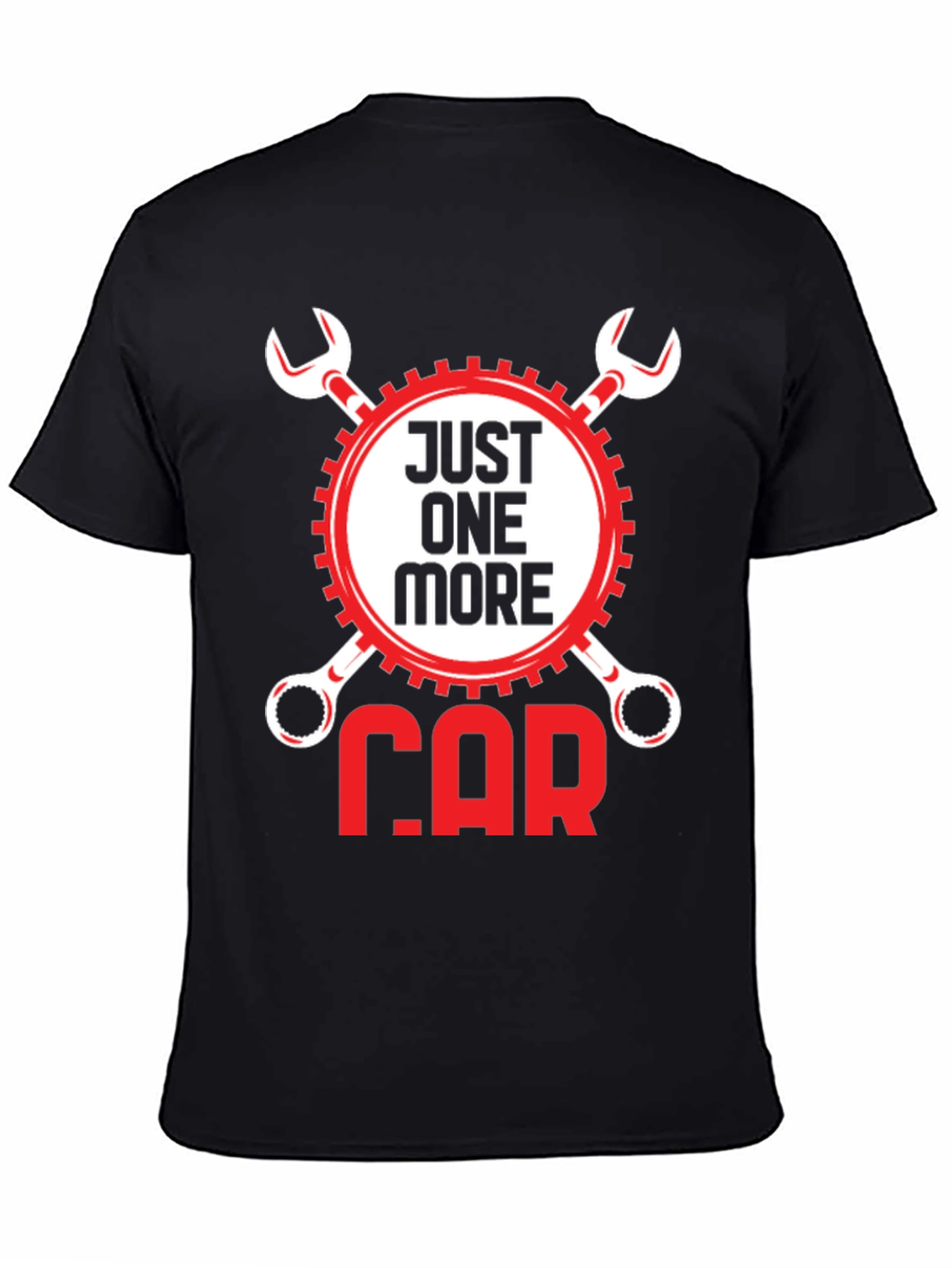 Just One More Car T-Shirt