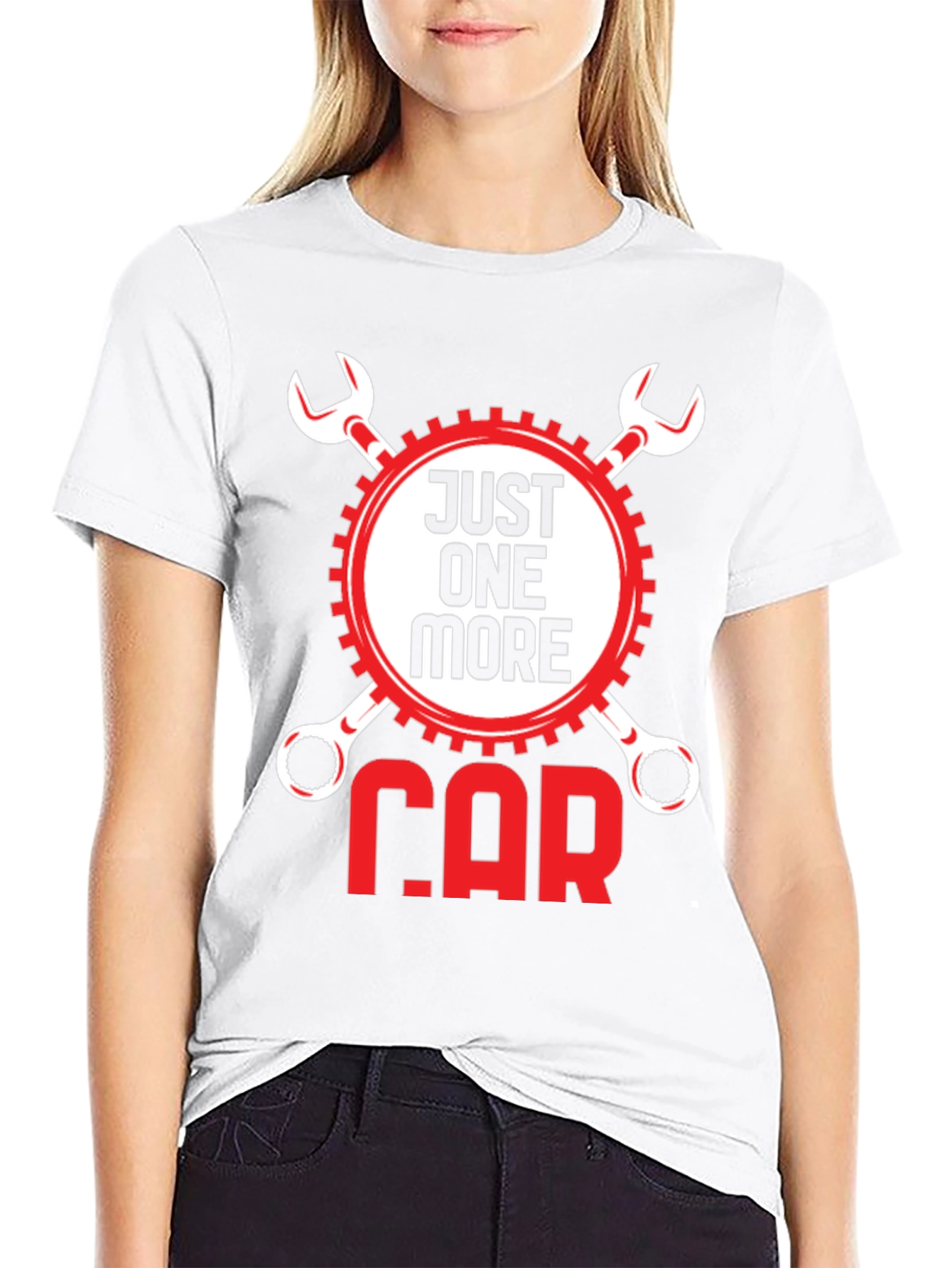 Just One More Car T-Shirt