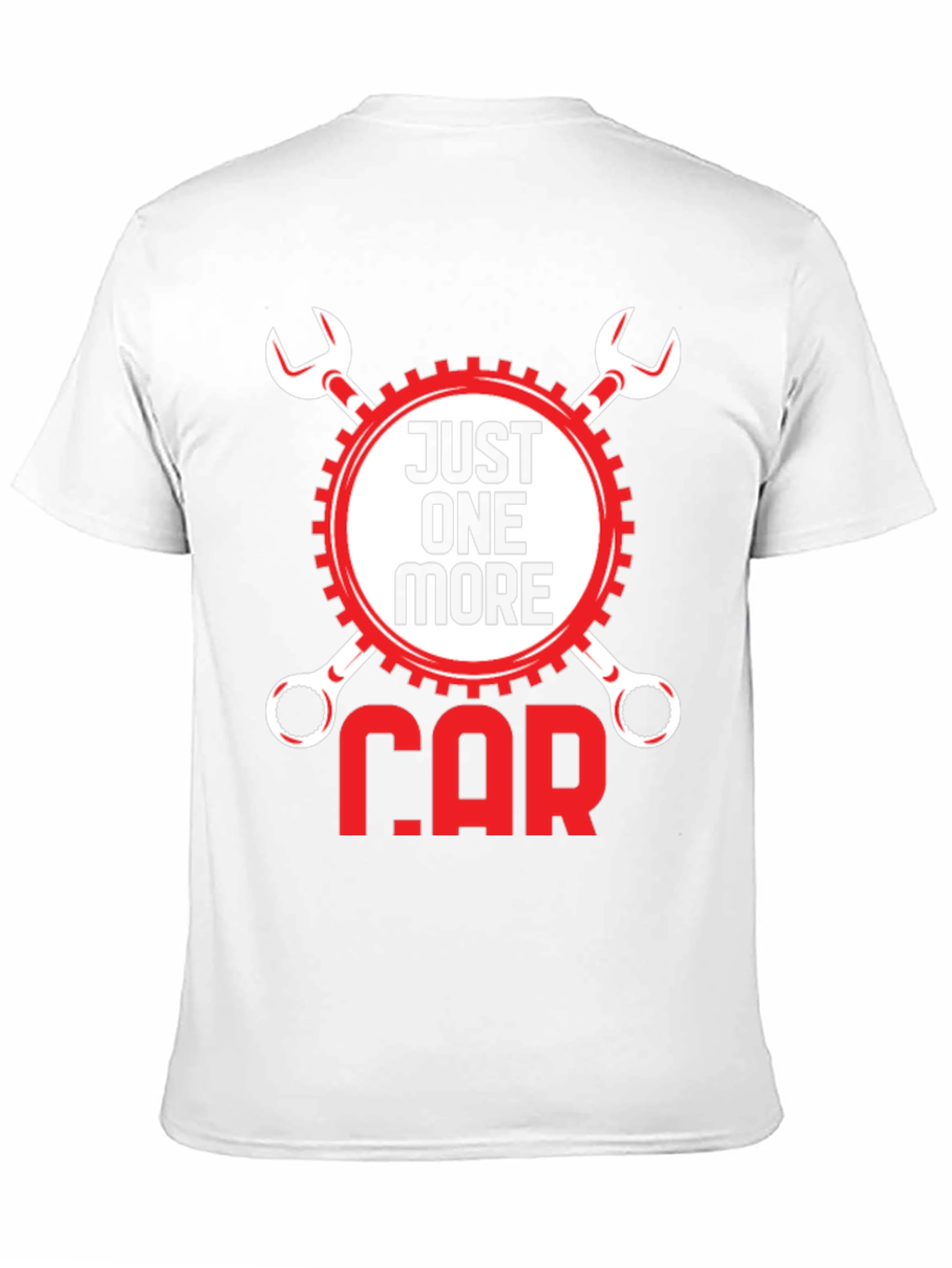 Just One More Car T-Shirt