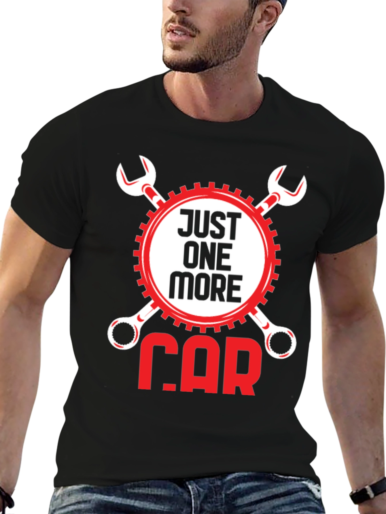 Just One More Car T-Shirt