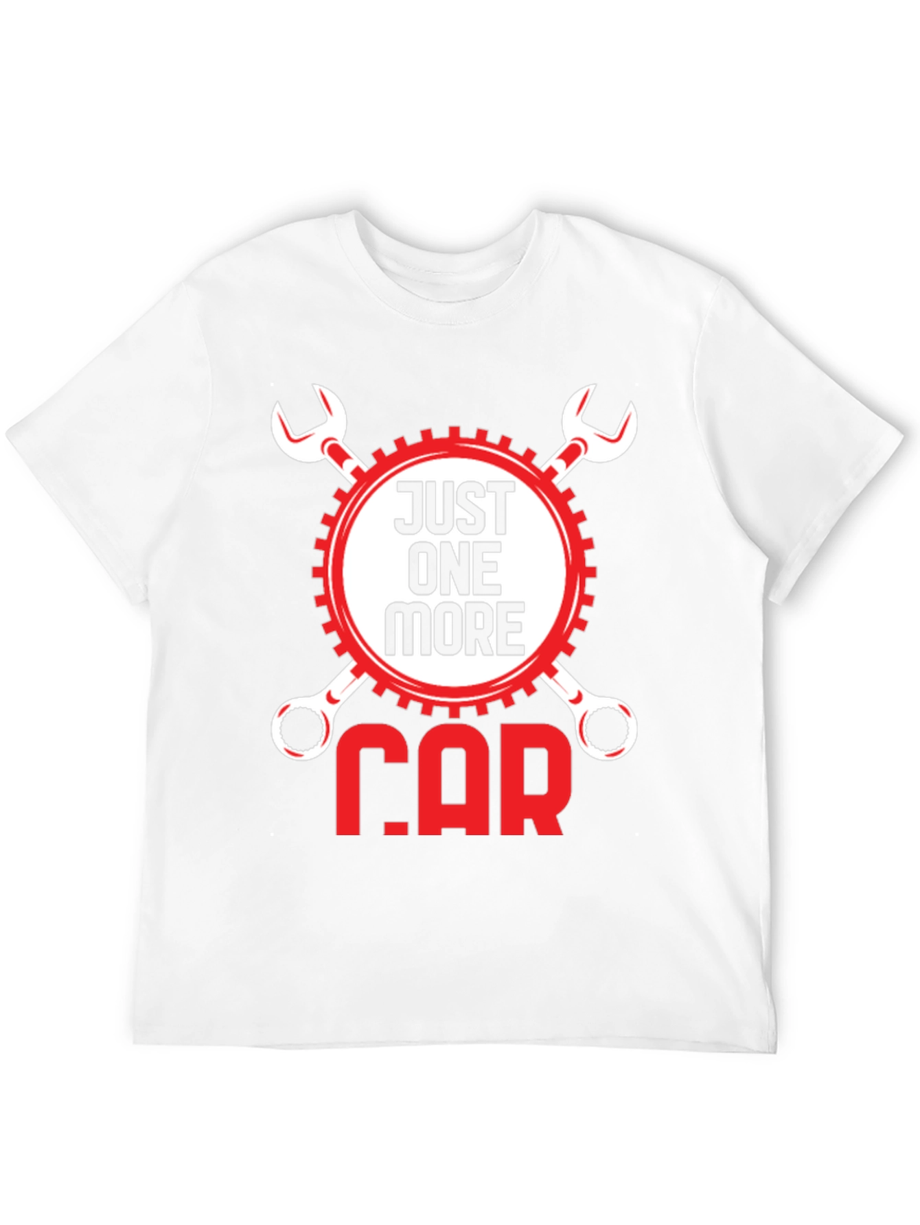 Just One More Car T-Shirt