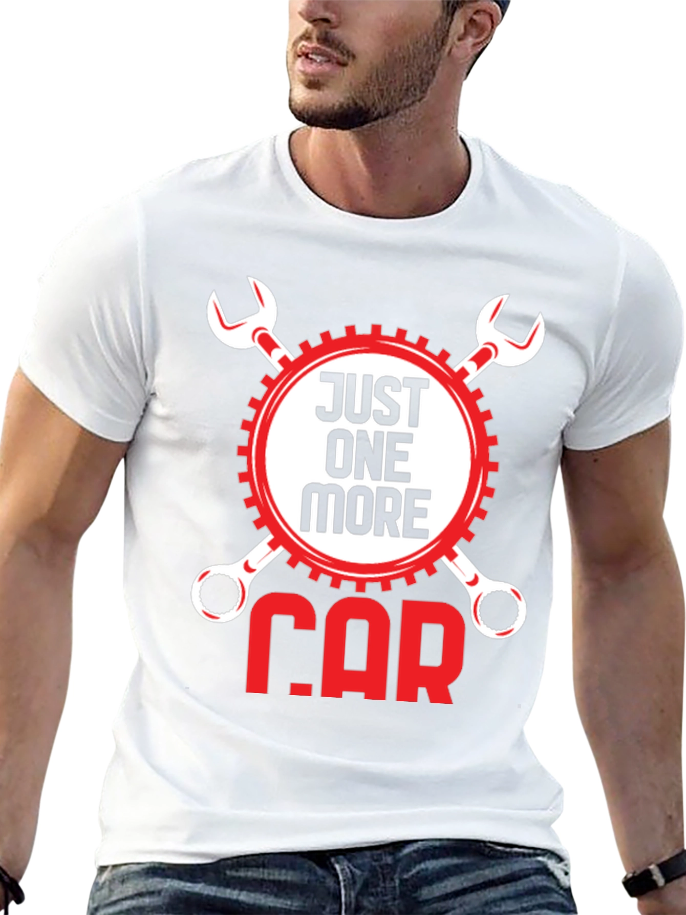 Just One More Car T-Shirt
