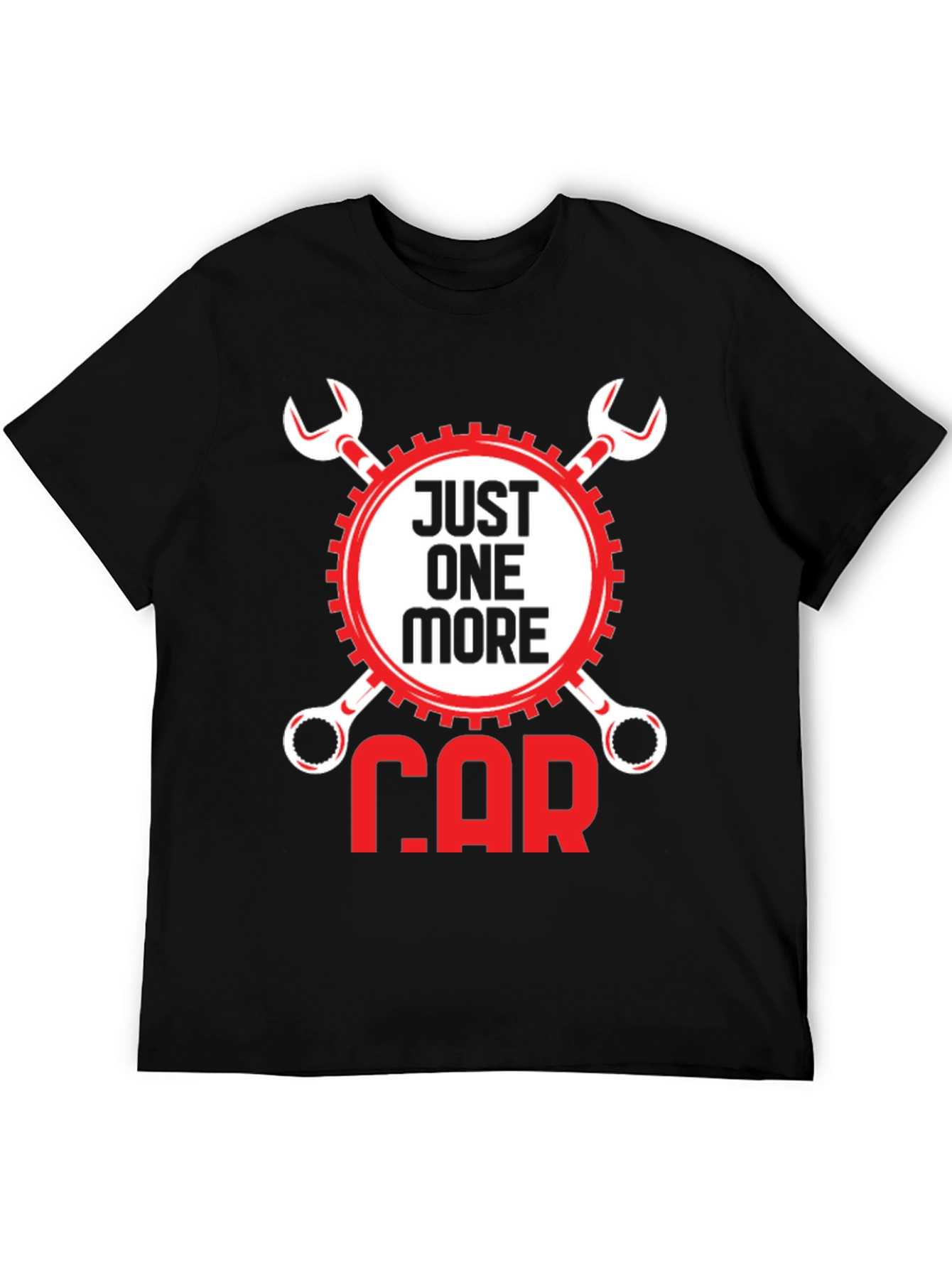 Just One More Car T-Shirt