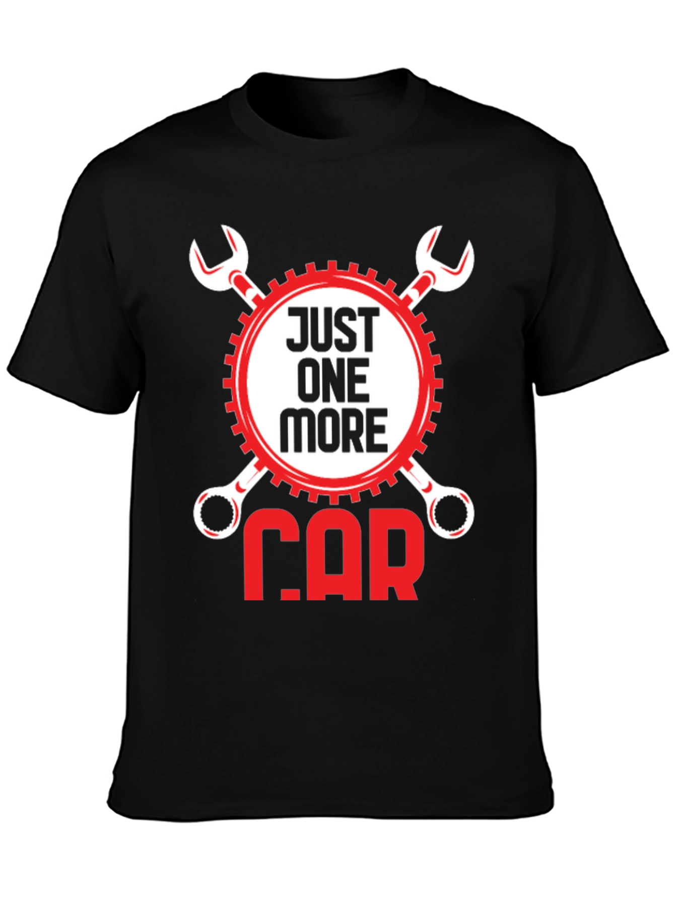 Just One More Car T-Shirt
