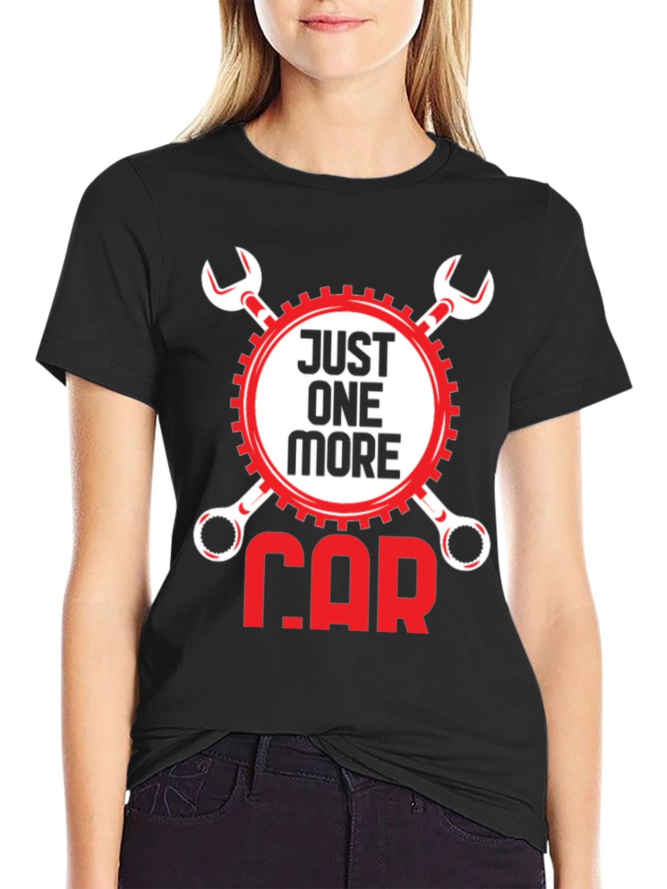 Just One More Car T-Shirt