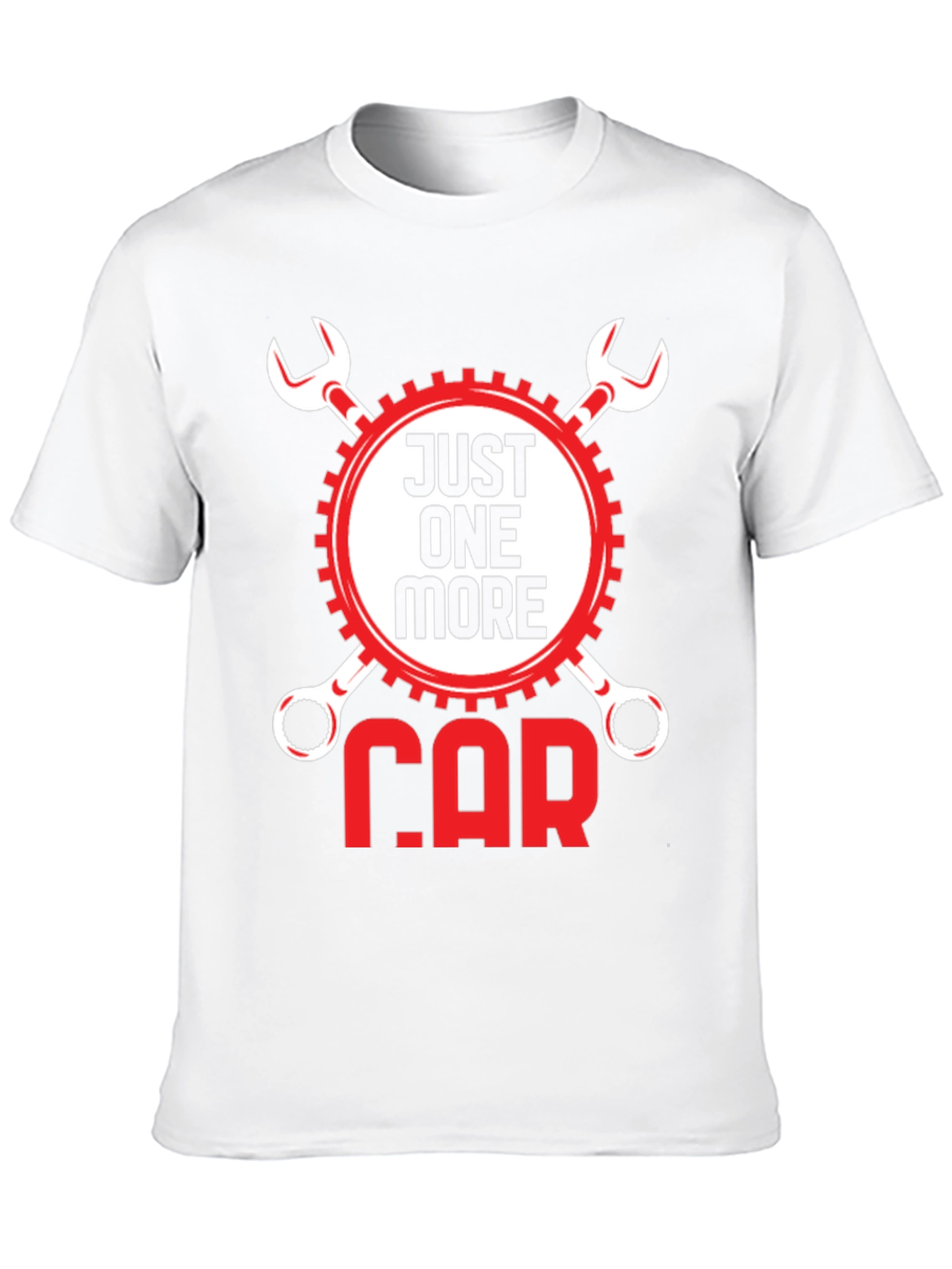 Just One More Car T-Shirt