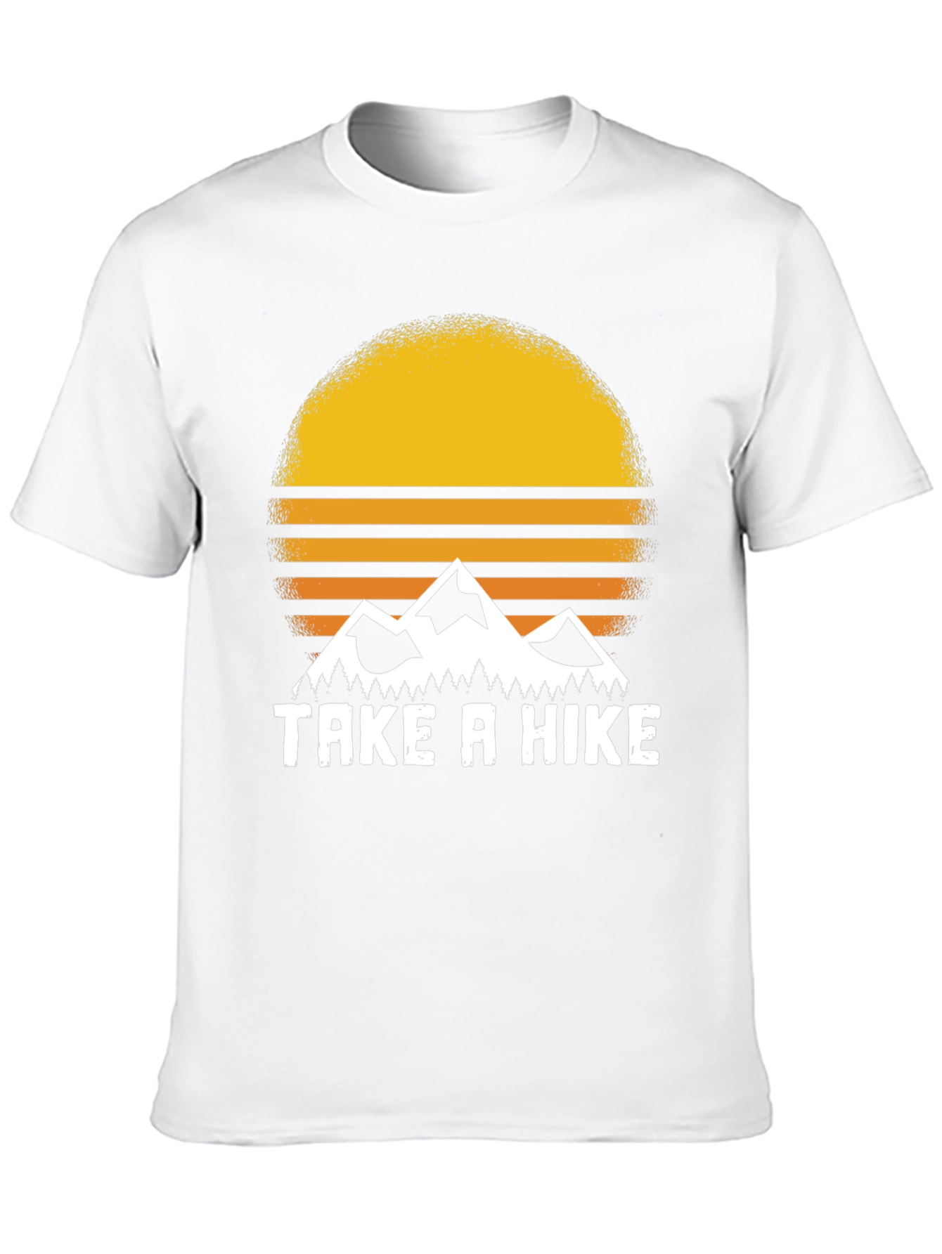 Take a Hike Graphic T-Shirt - Adventure Ready Tee