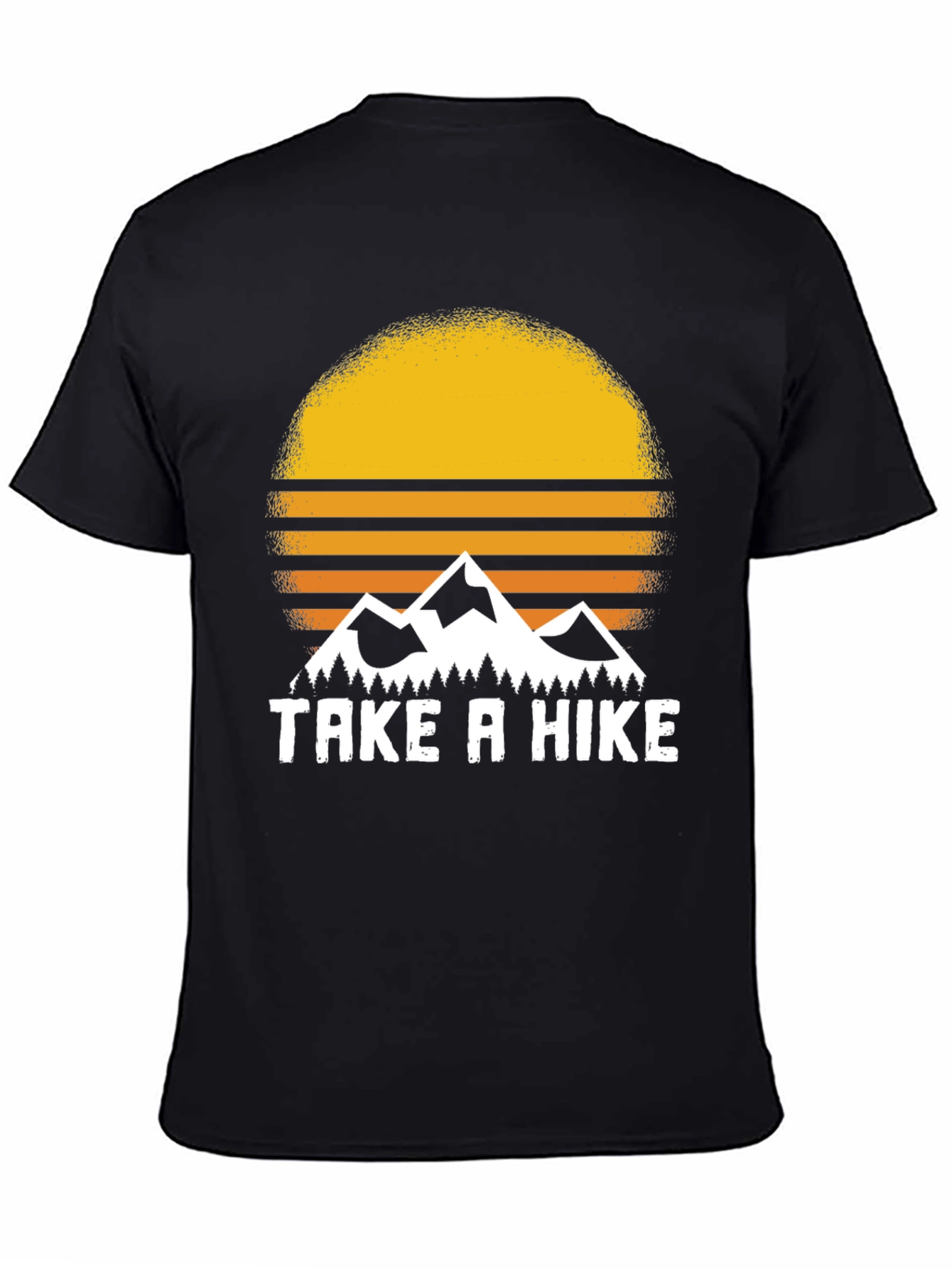 Take a Hike Graphic T-Shirt - Adventure Ready Tee