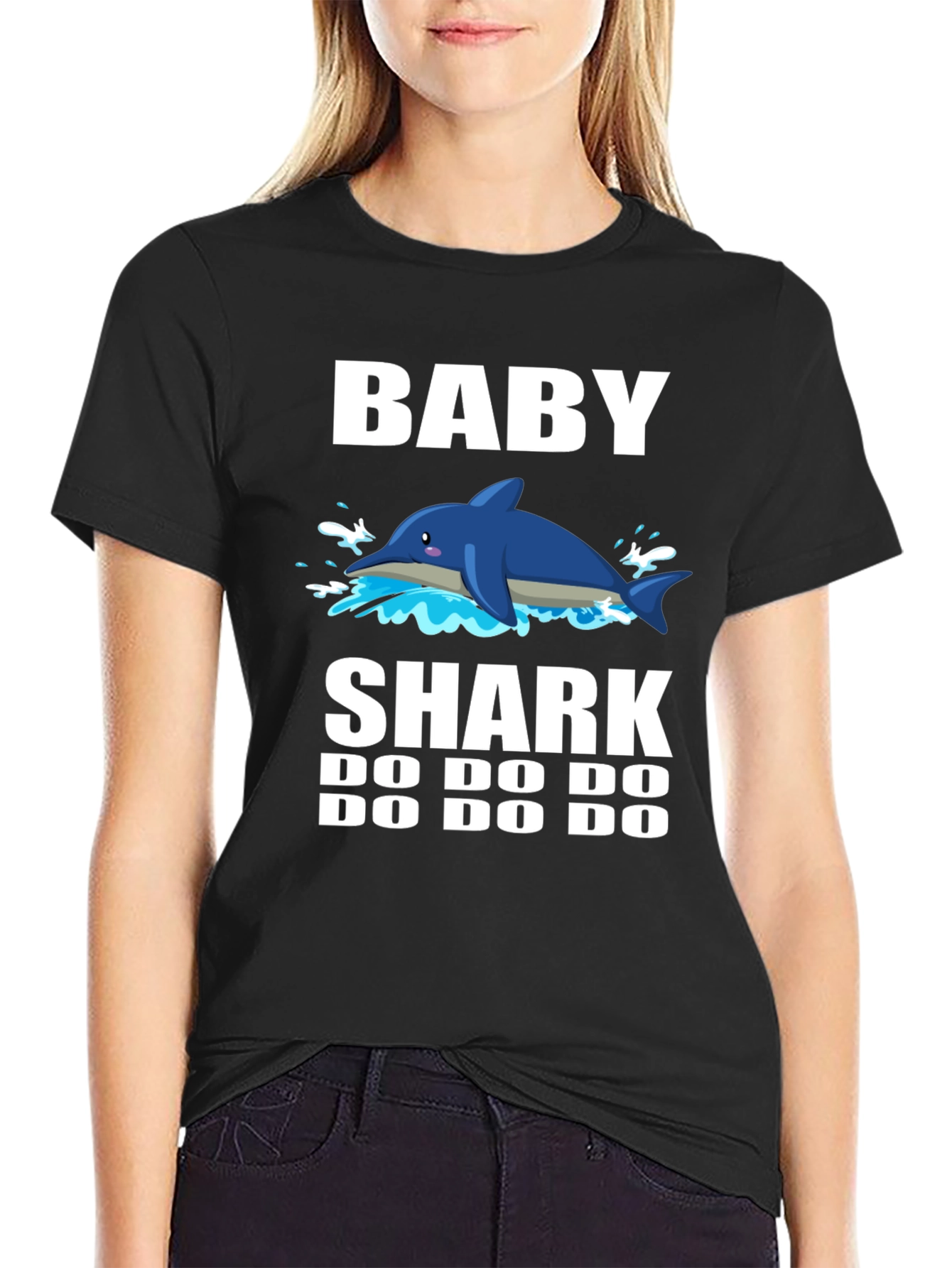 Baby Shark T-Shirt - Do Do Do