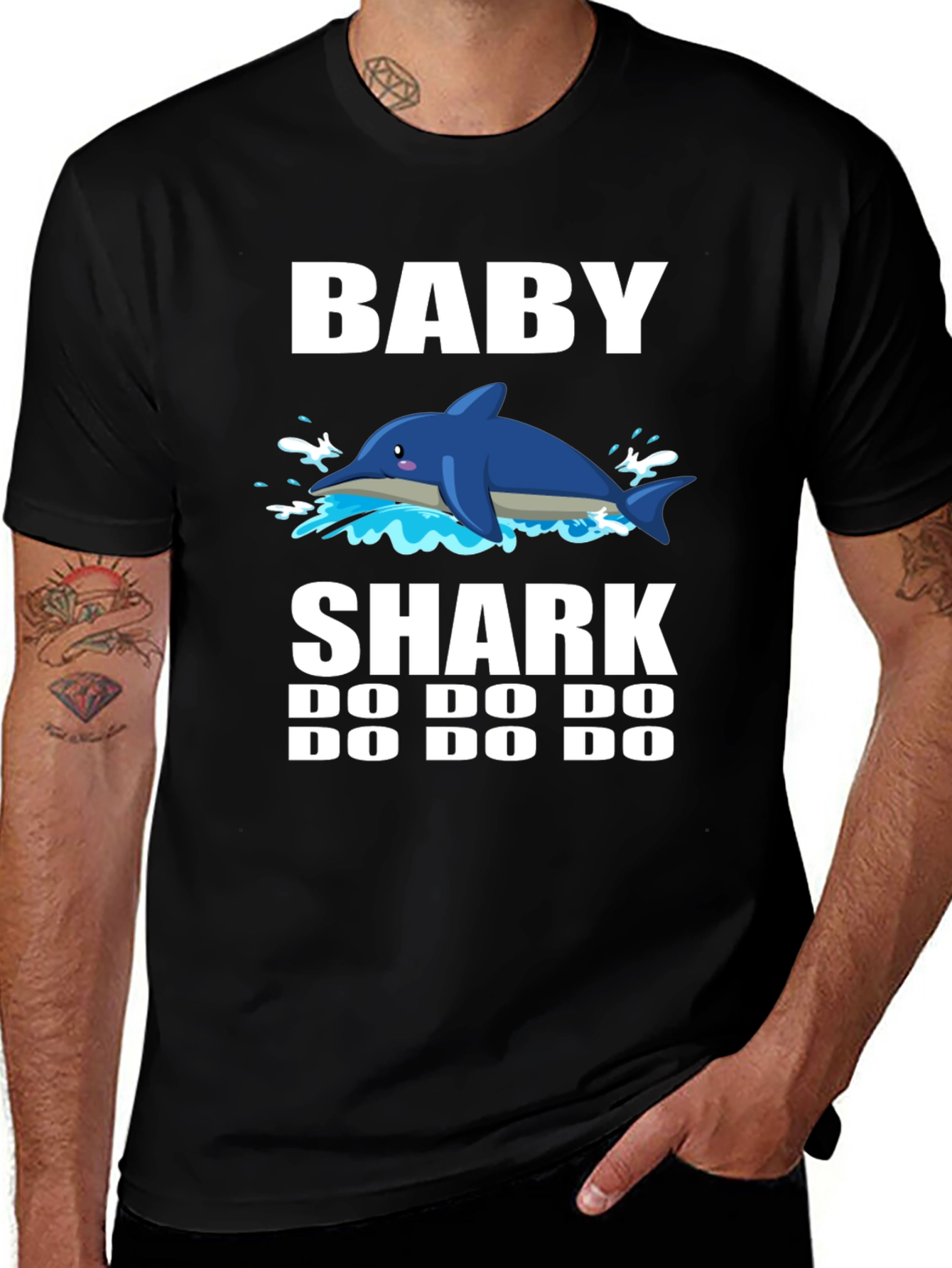 Baby Shark T-Shirt - Do Do Do