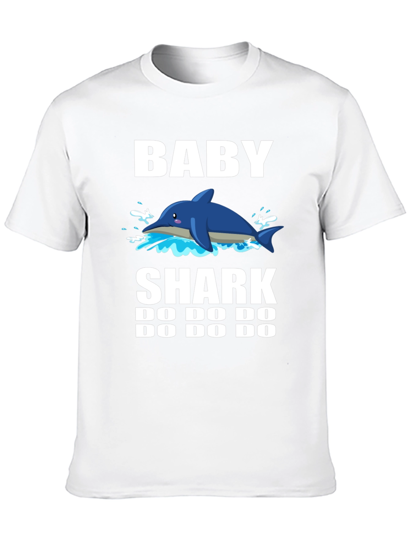 Baby Shark T-Shirt - Do Do Do