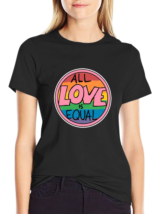 All Love is Equal Graphic Tee