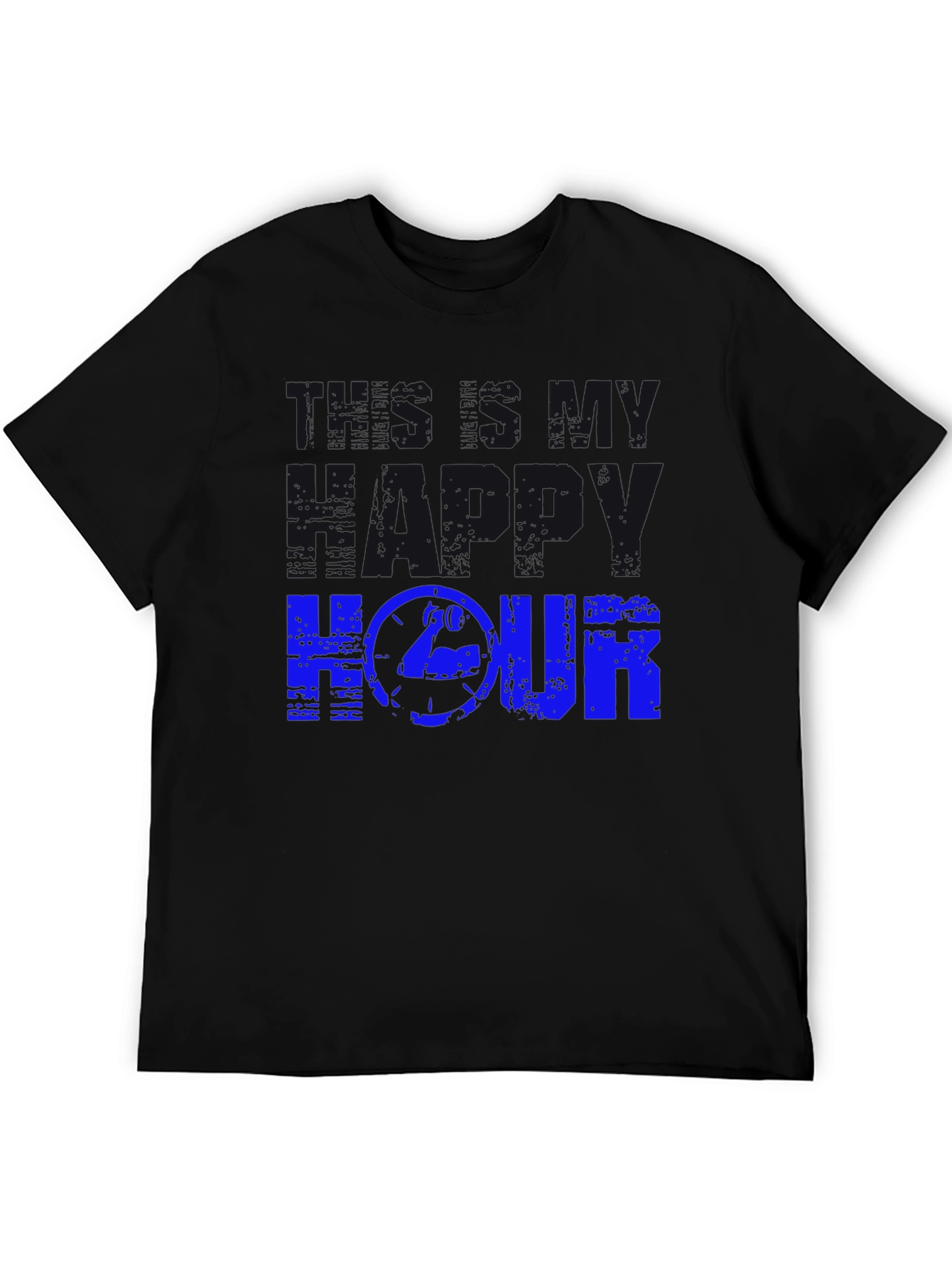 Gym Time T-Shirt - One Hour Workout Tee