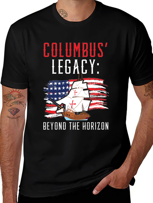 Columbus Legacy T-Shirt