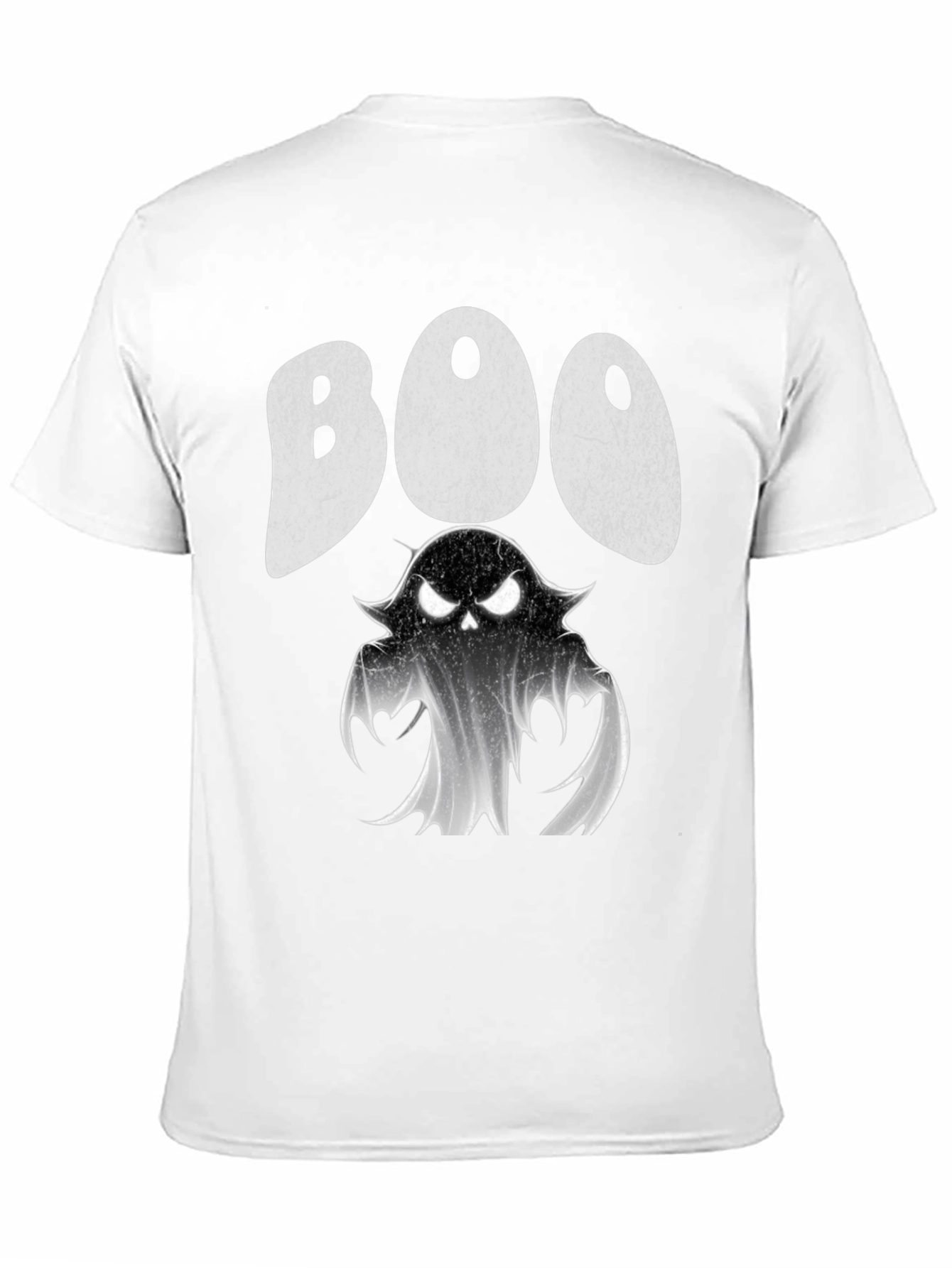 Boo Ghost Graphic T-Shirt