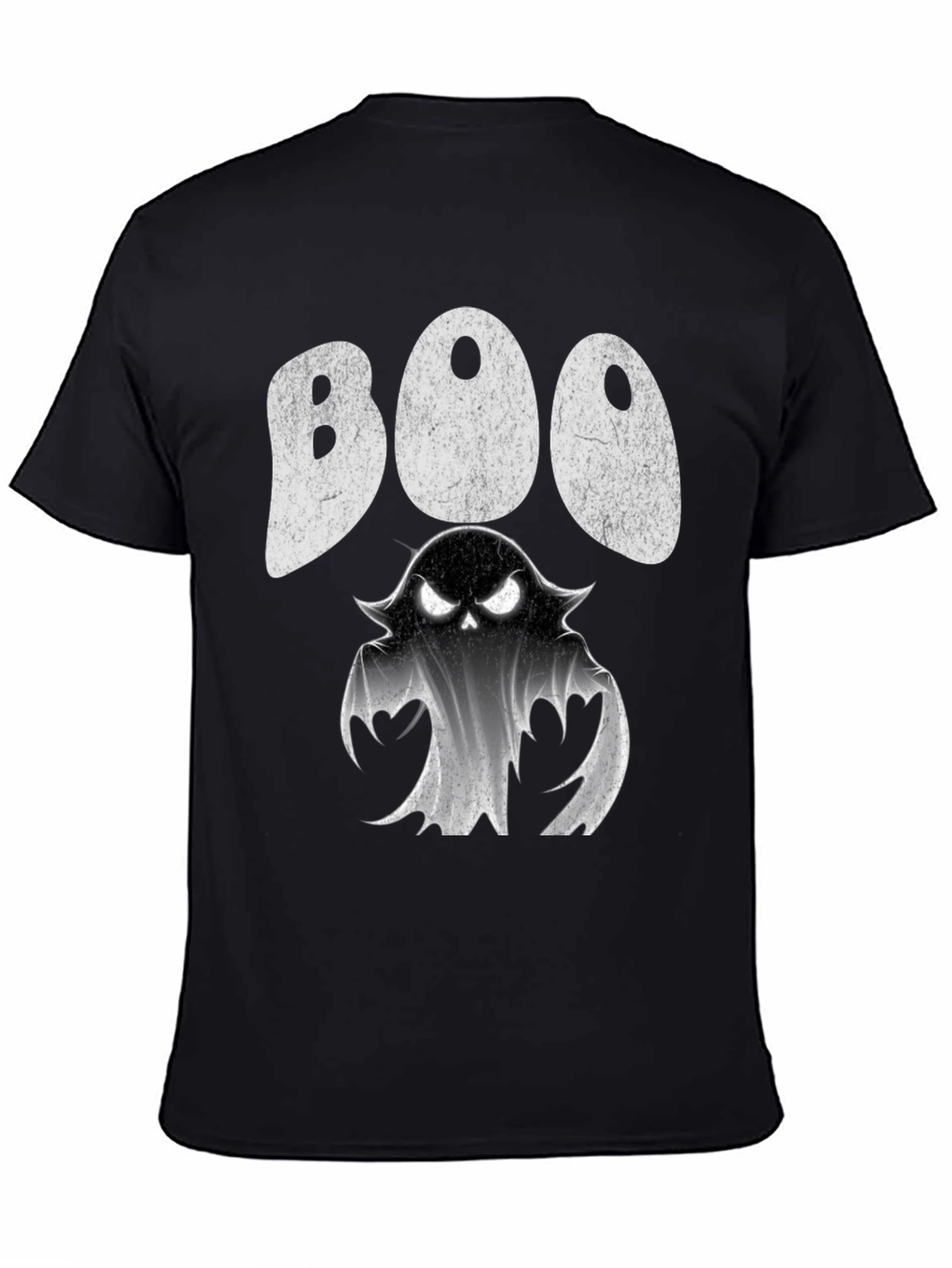 Boo Ghost Graphic T-Shirt