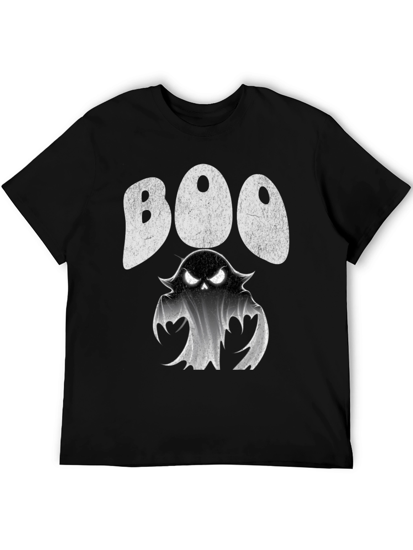 Boo Ghost Graphic T-Shirt