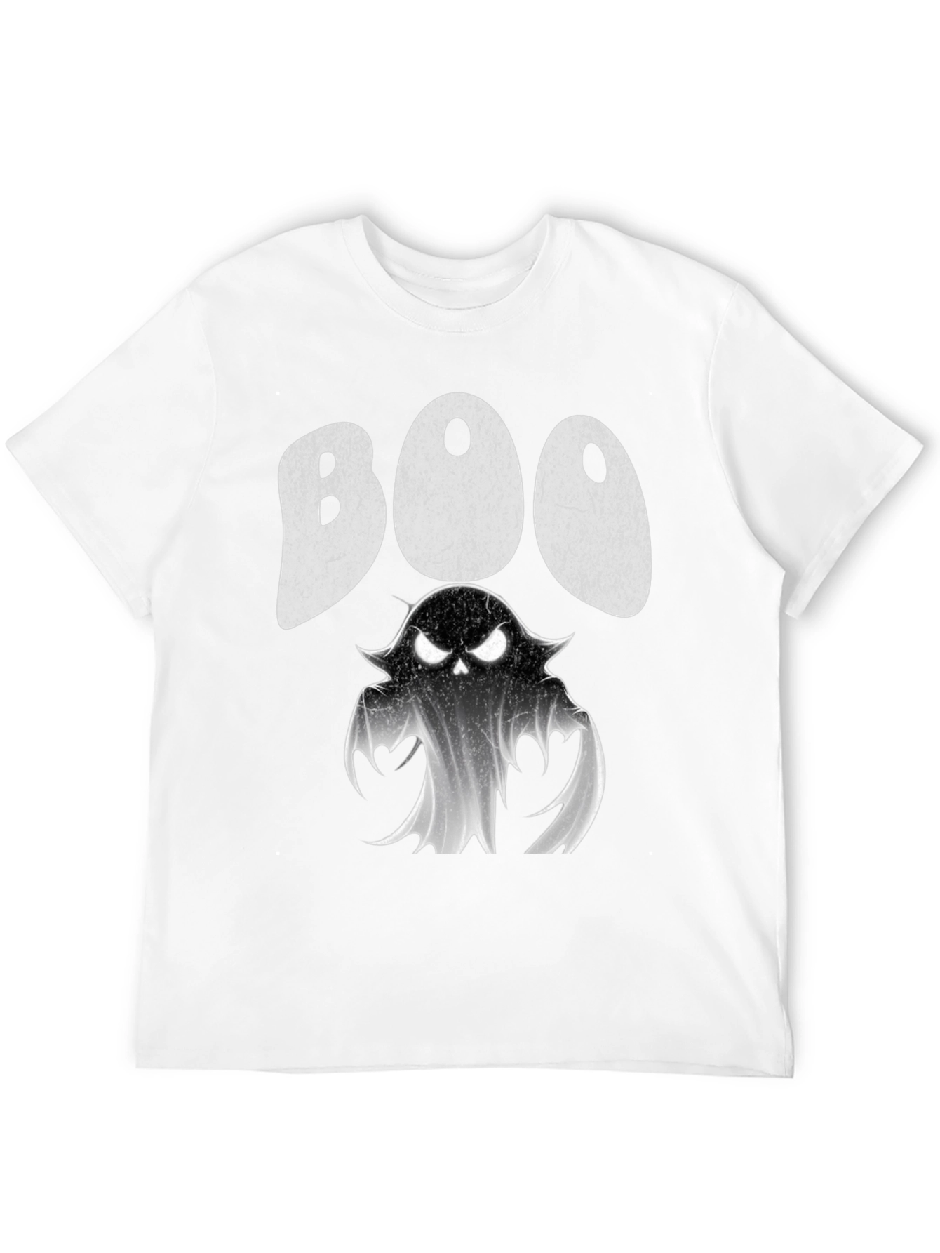Boo Ghost Graphic T-Shirt