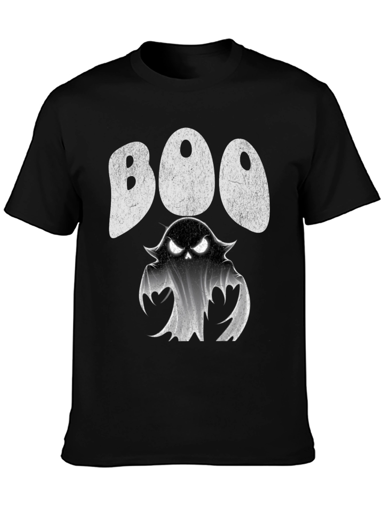Boo Ghost Graphic T-Shirt
