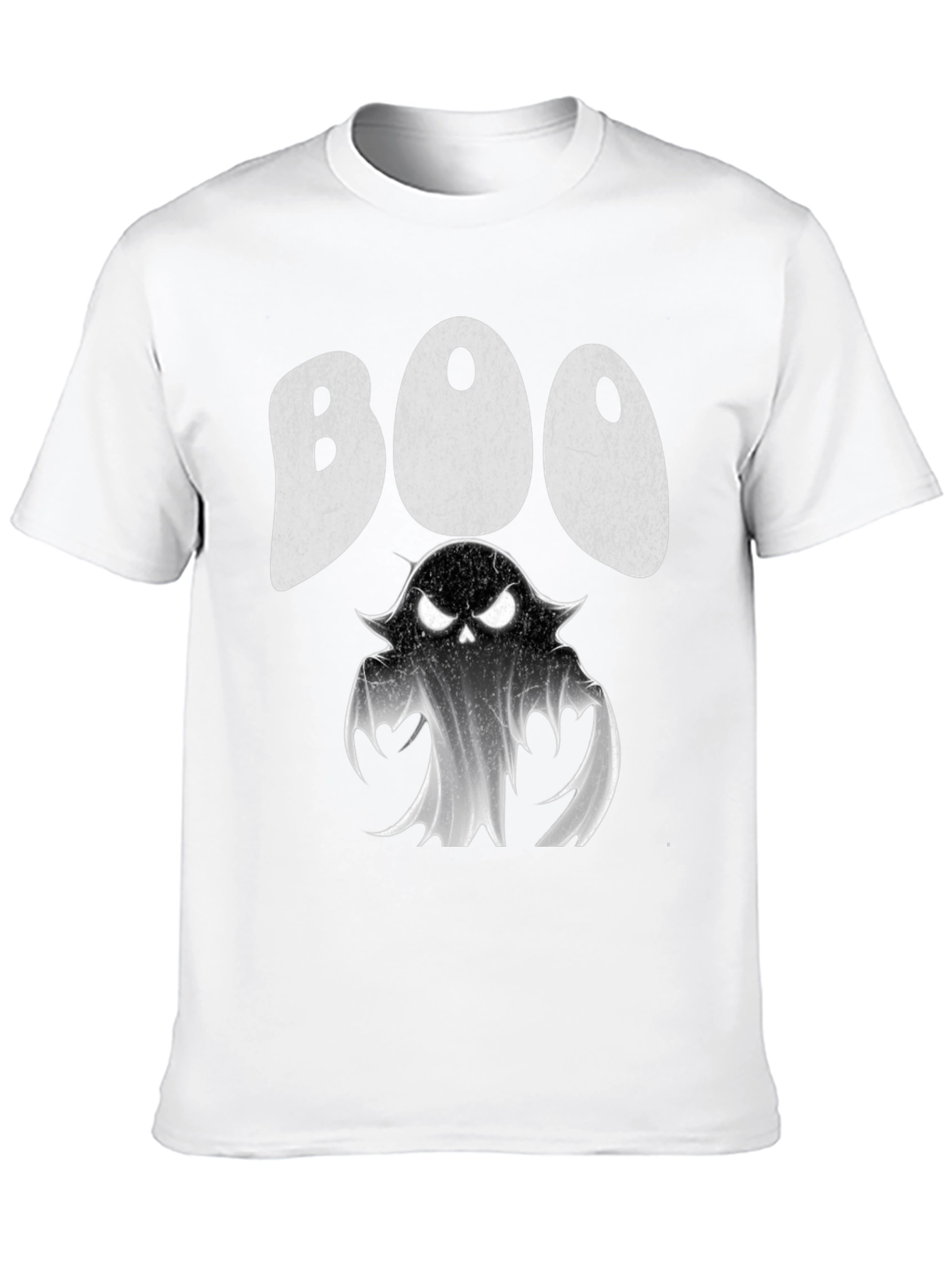 Boo Ghost Graphic T-Shirt