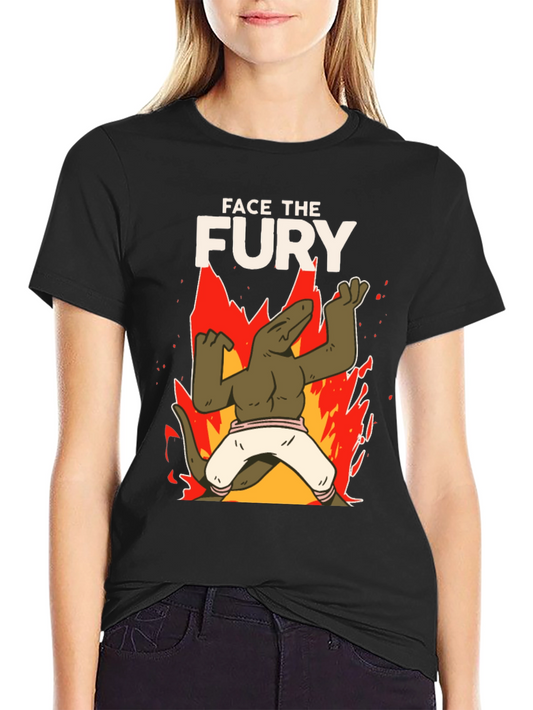 Face the Fury T-Shirt
