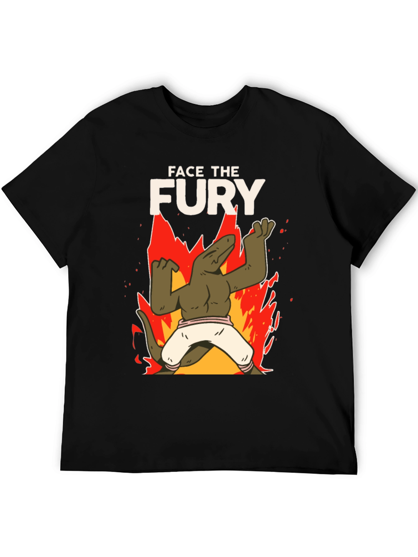 Face the Fury T-Shirt