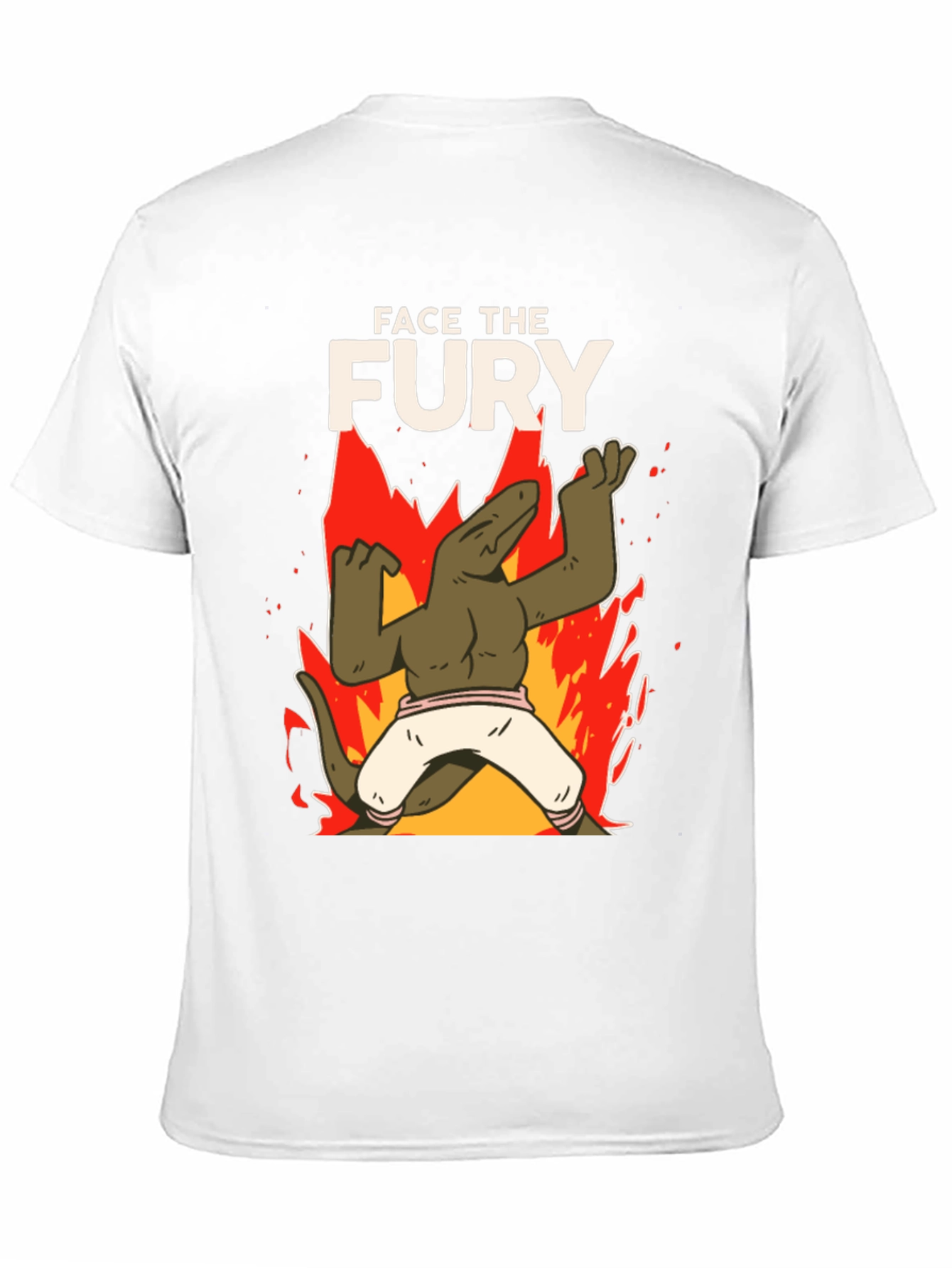 Face the Fury T-Shirt