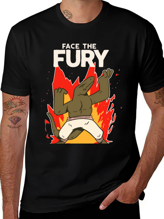 Face the Fury T-Shirt