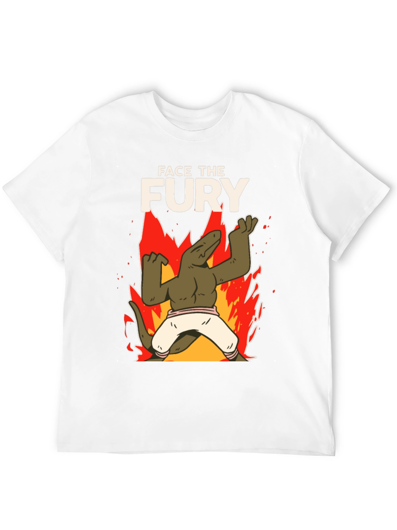 Face the Fury T-Shirt