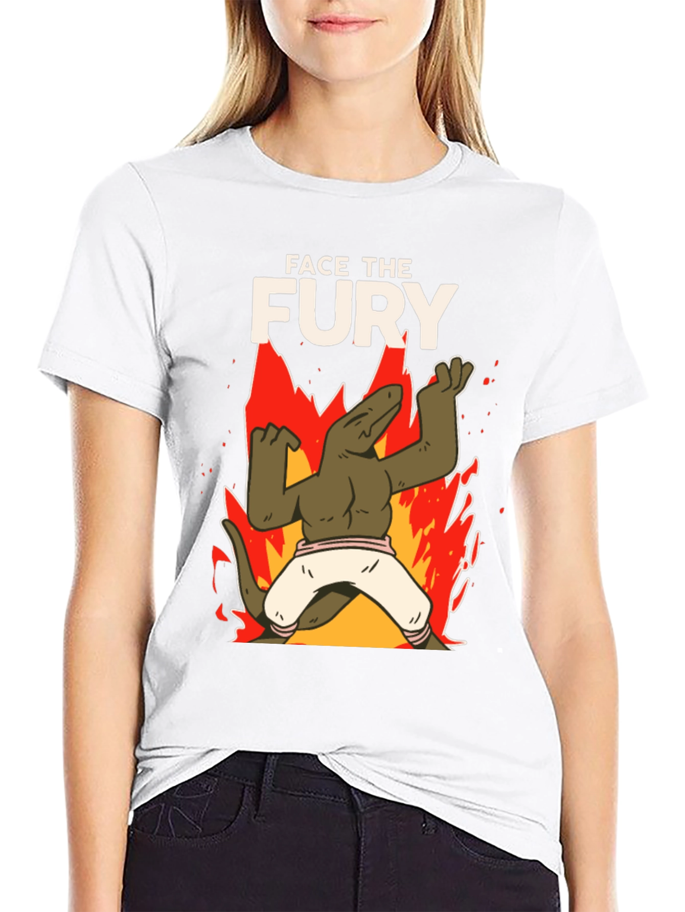 Face the Fury T-Shirt