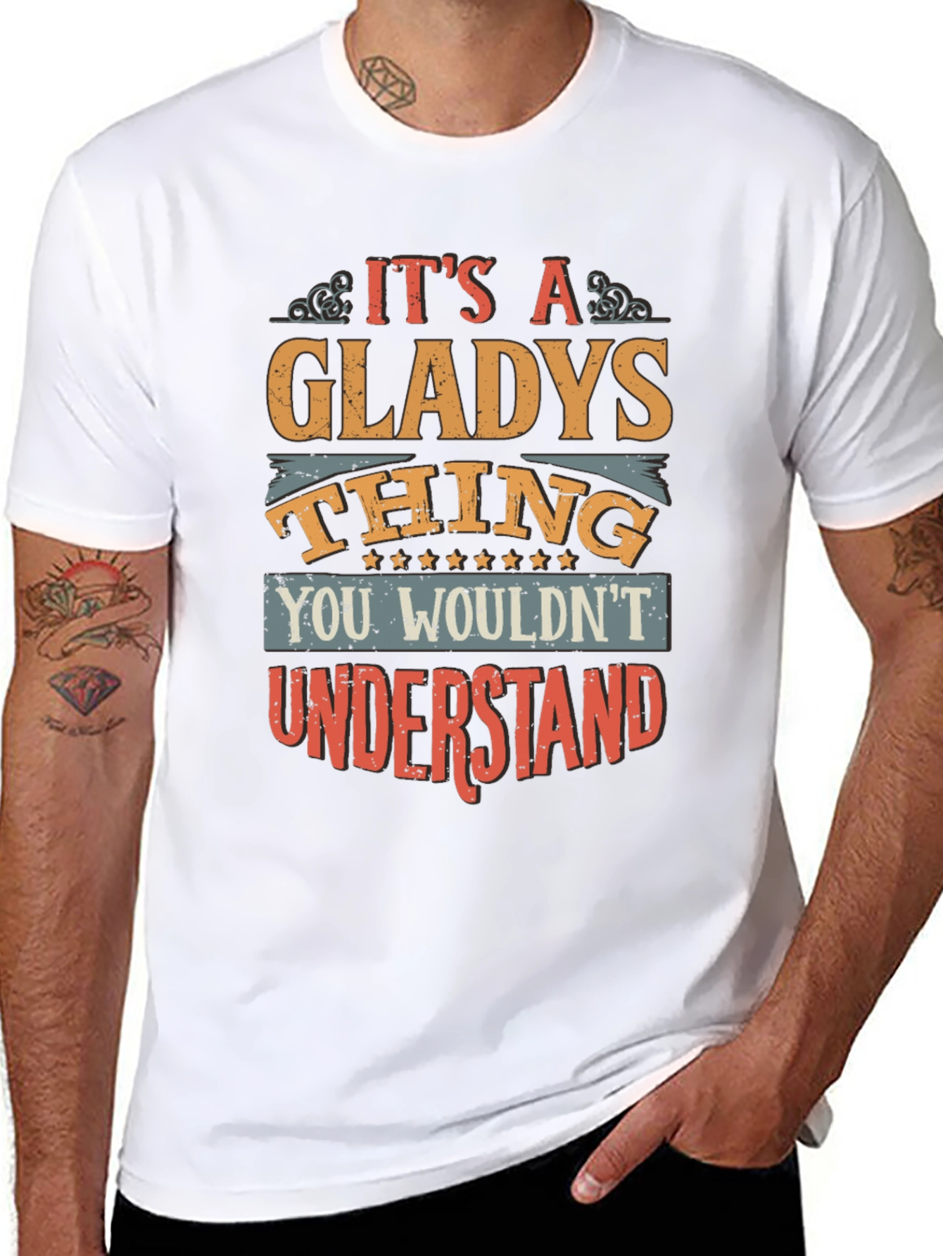 Its A Gladys Thing T-Shirt