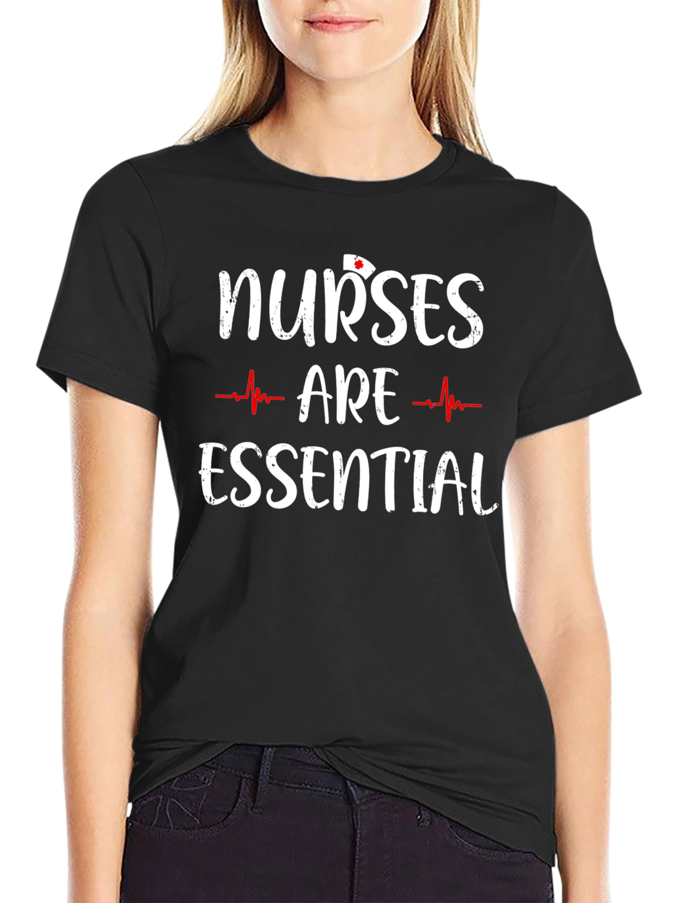 Nurses are Essential T-Shirt