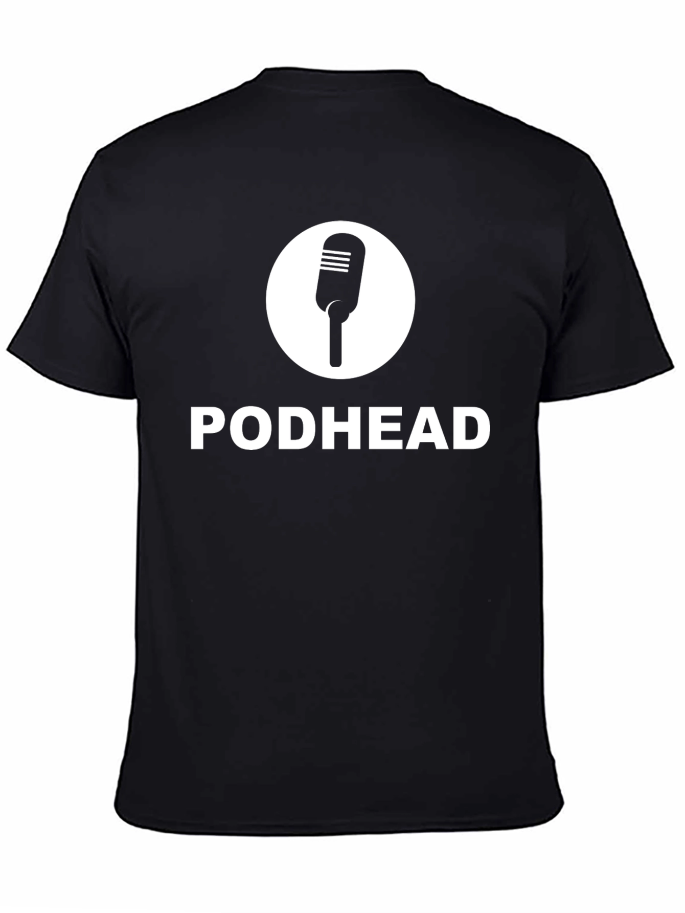 Podhead Graphic T-Shirt - Podcast Lover Tee