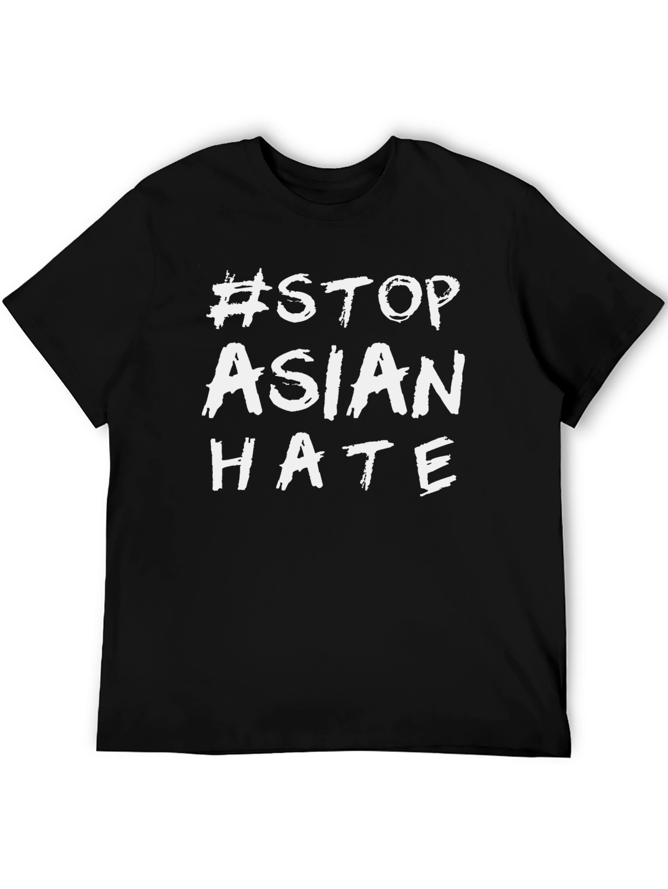 Stop Asian Hate T-Shirt: Stand Against Racism