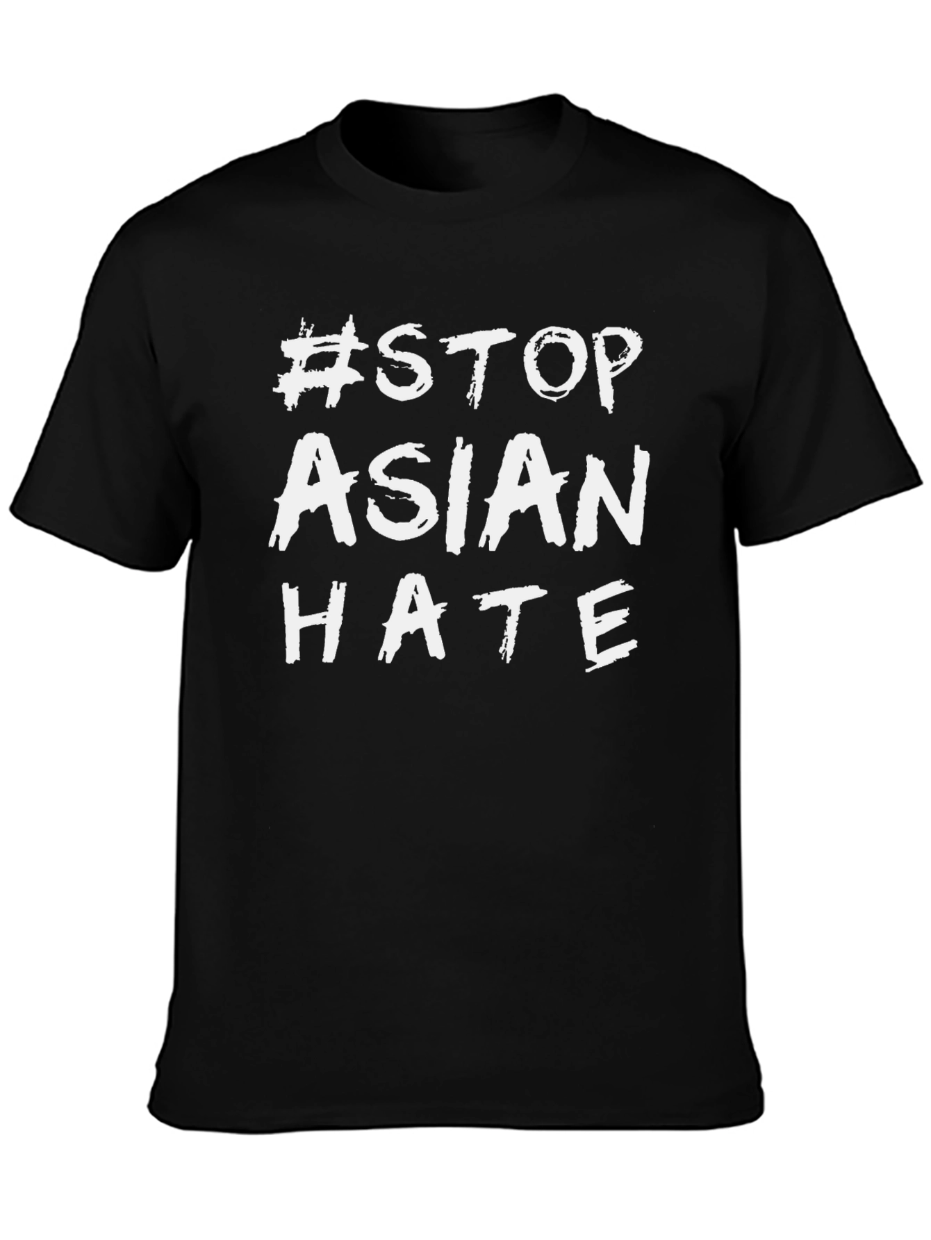 Stop Asian Hate T-Shirt: Stand Against Racism
