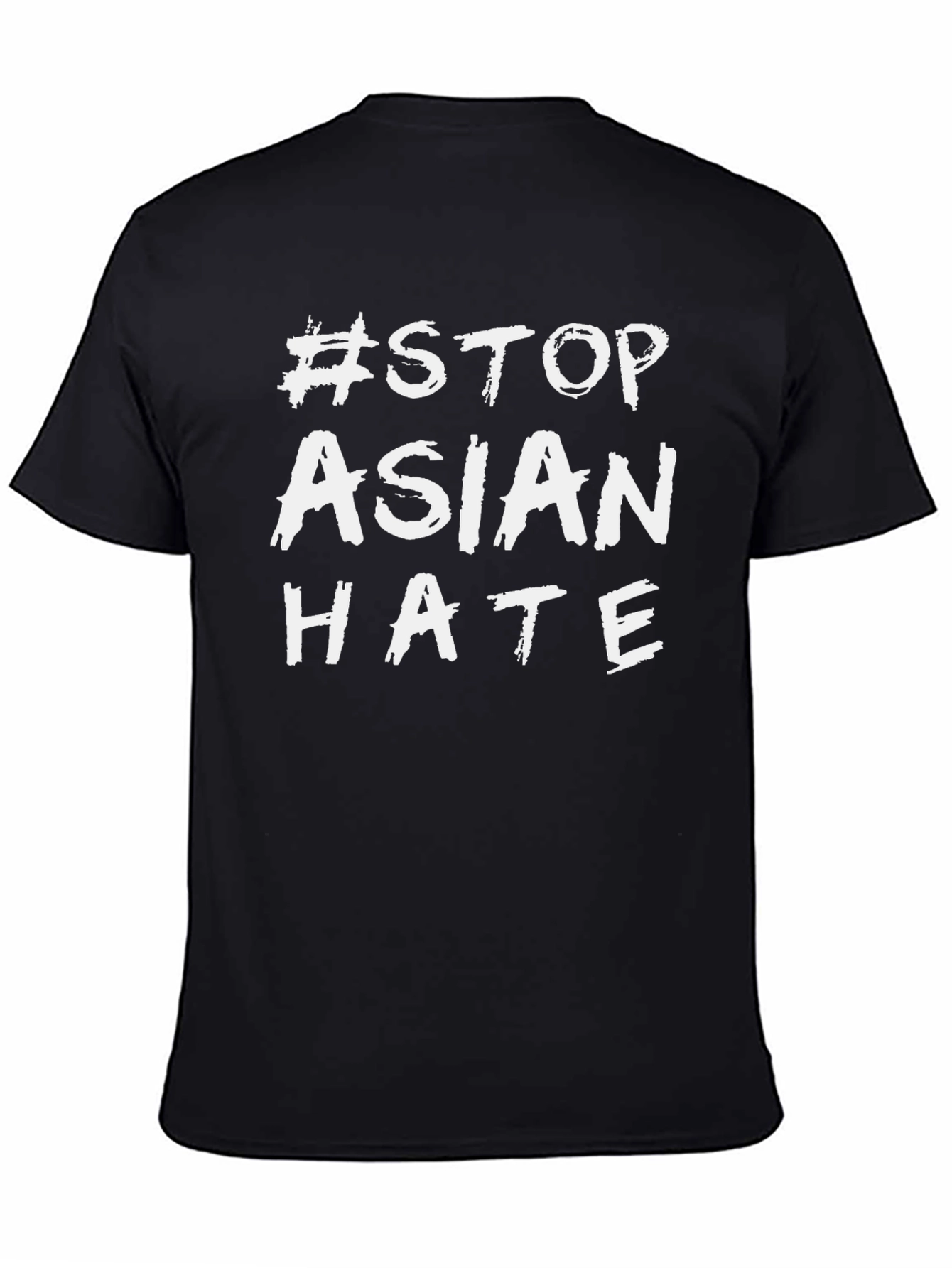 Stop Asian Hate T-Shirt: Stand Against Racism