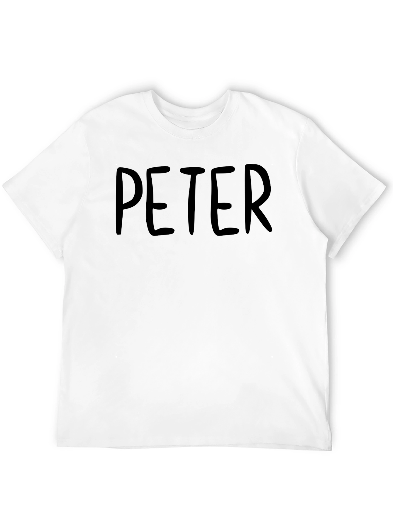 Peter T-Shirt - Personalized Name Tee
