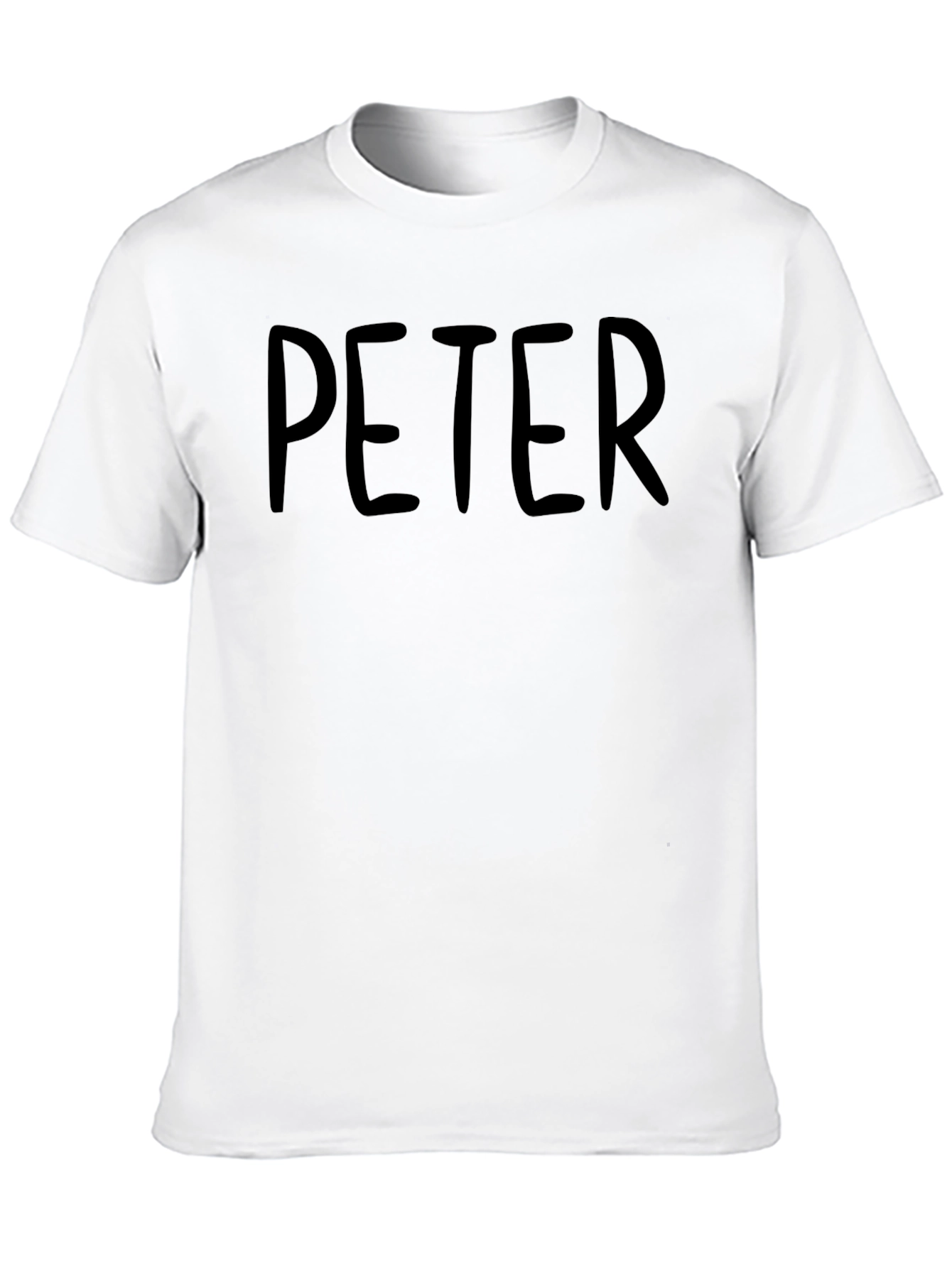 Peter T-Shirt - Personalized Name Tee