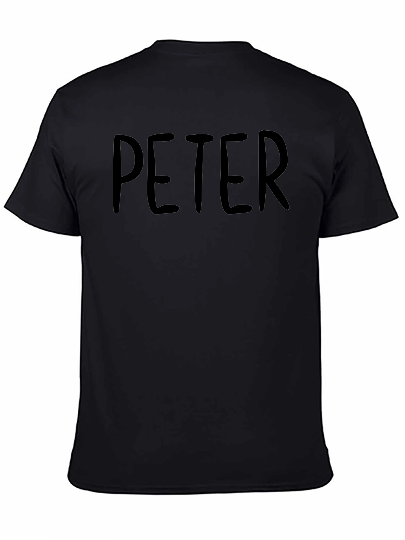 Peter T-Shirt - Personalized Name Tee