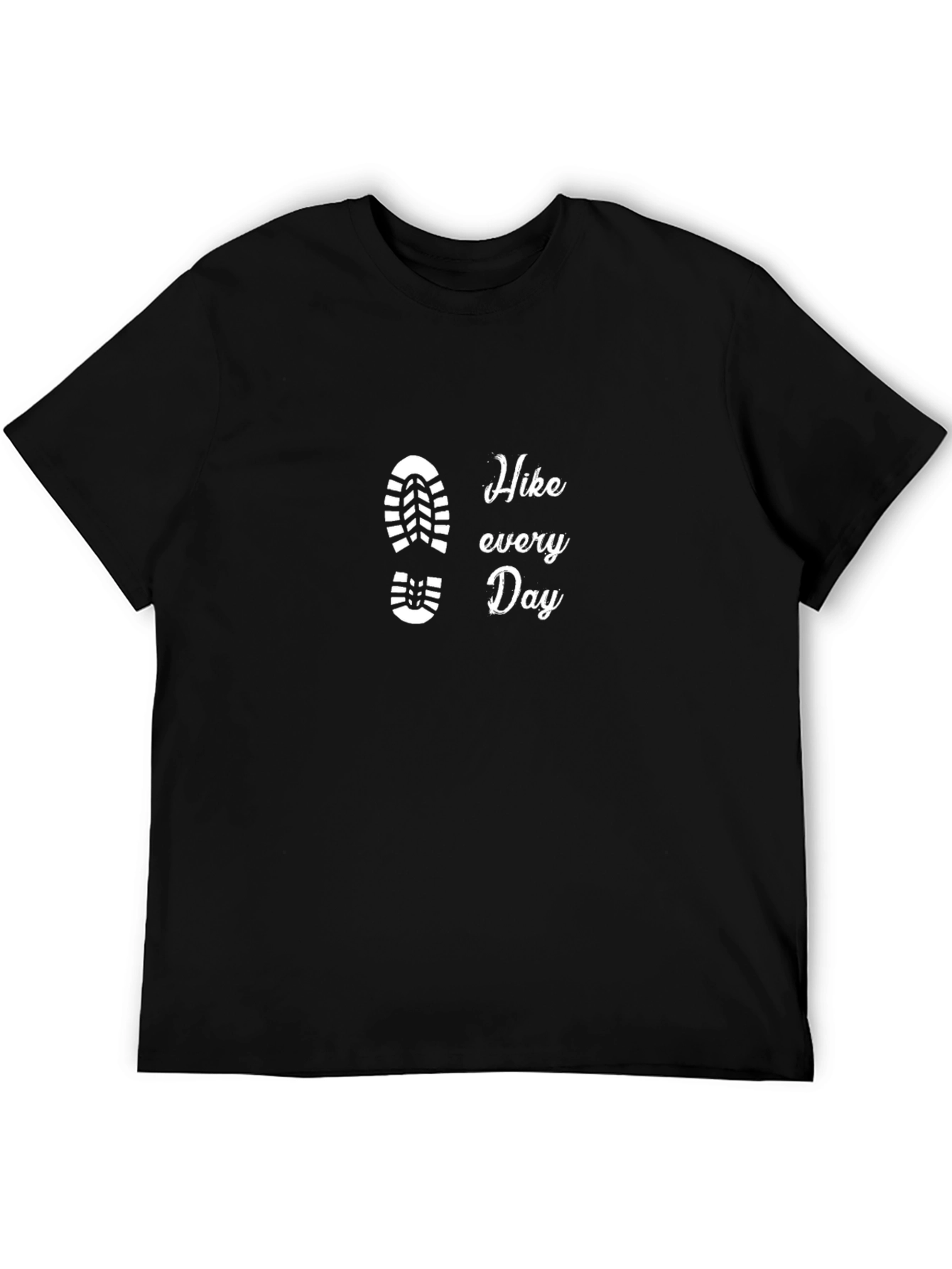 Hike Every Day T-Shirt: Adventure Ready!