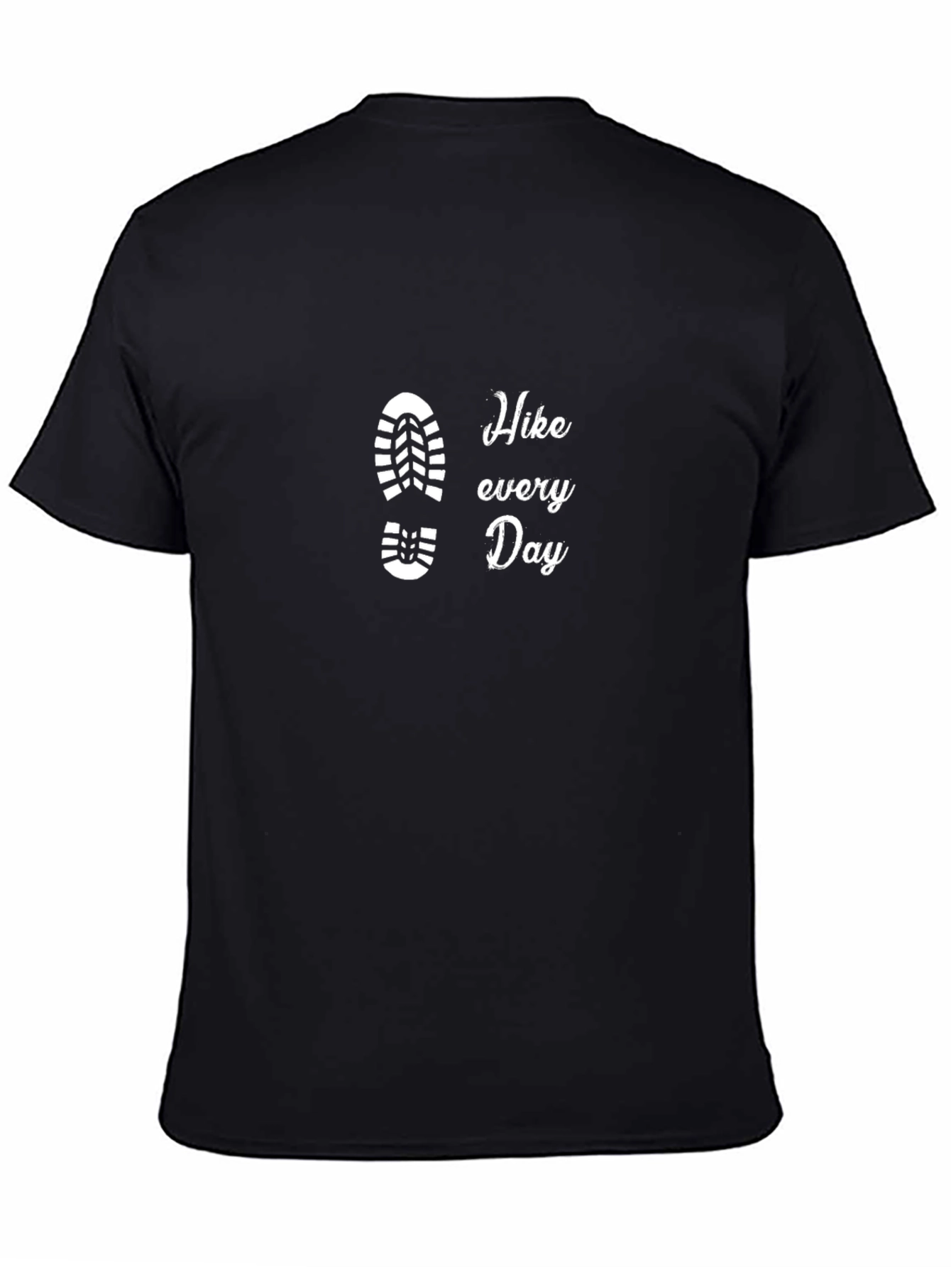 Hike Every Day T-Shirt: Adventure Ready!