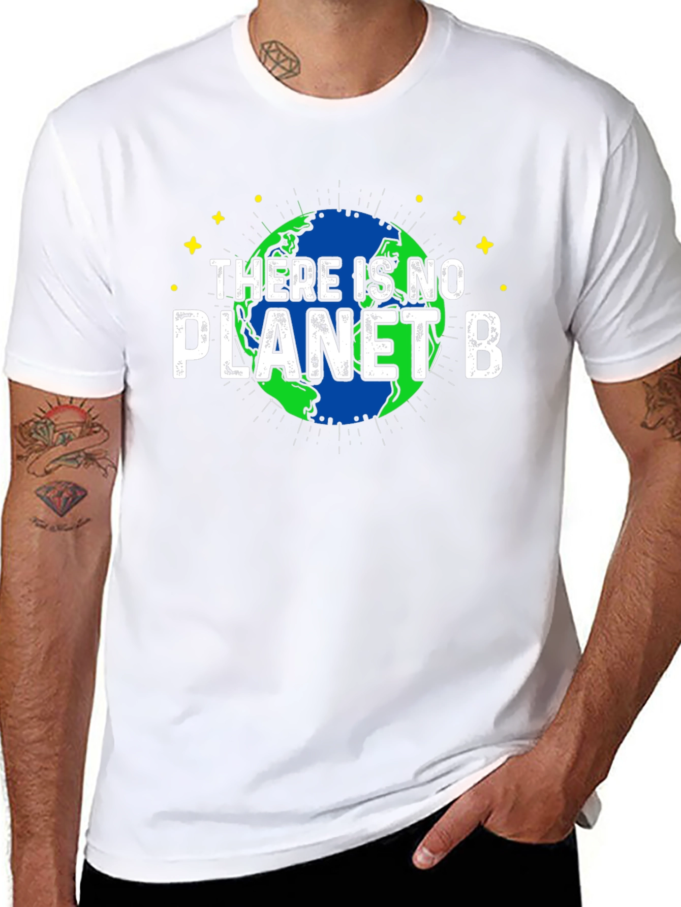 There is No Planet B T-Shirt