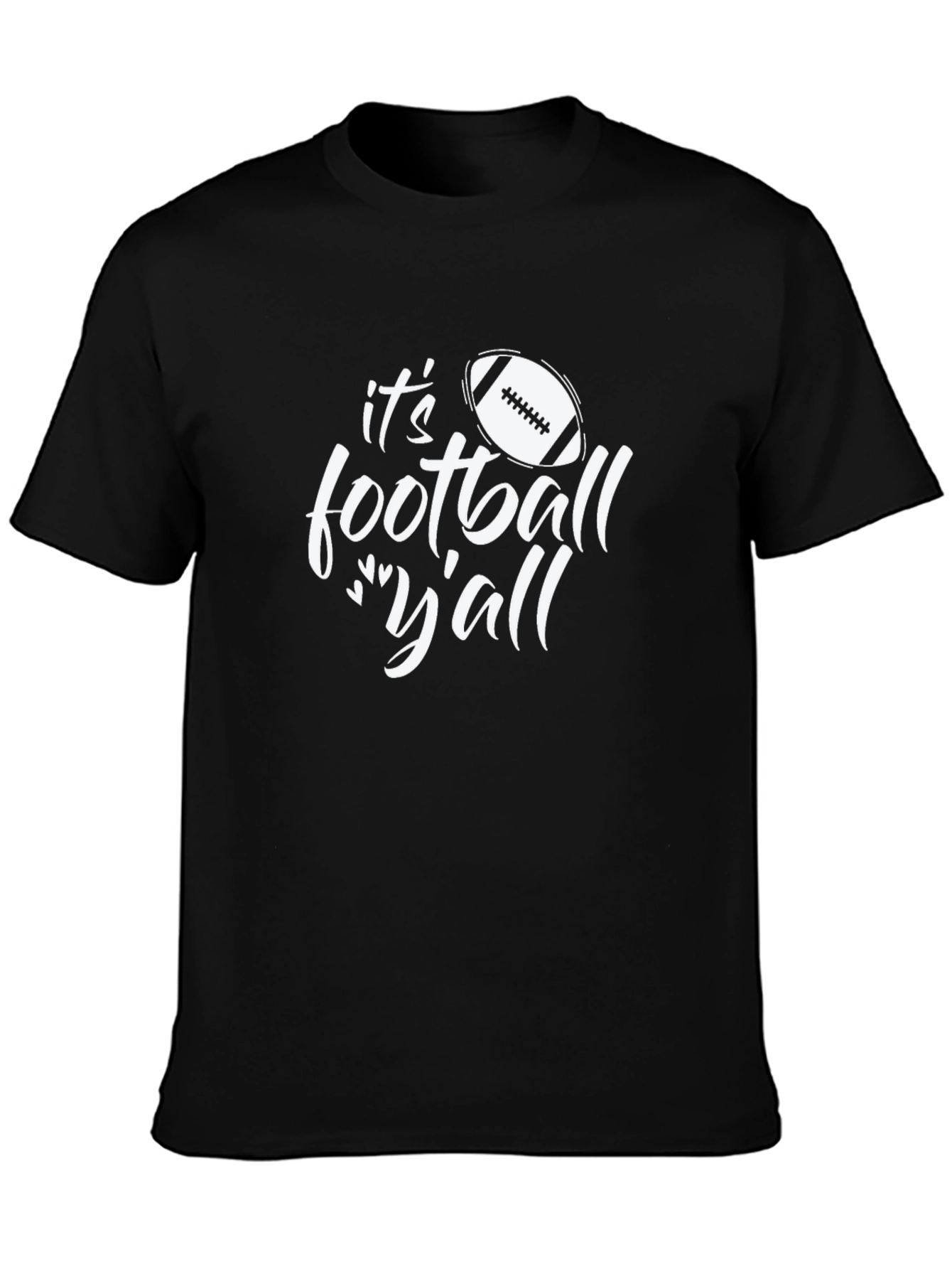 Its Football Yall T-Shirt