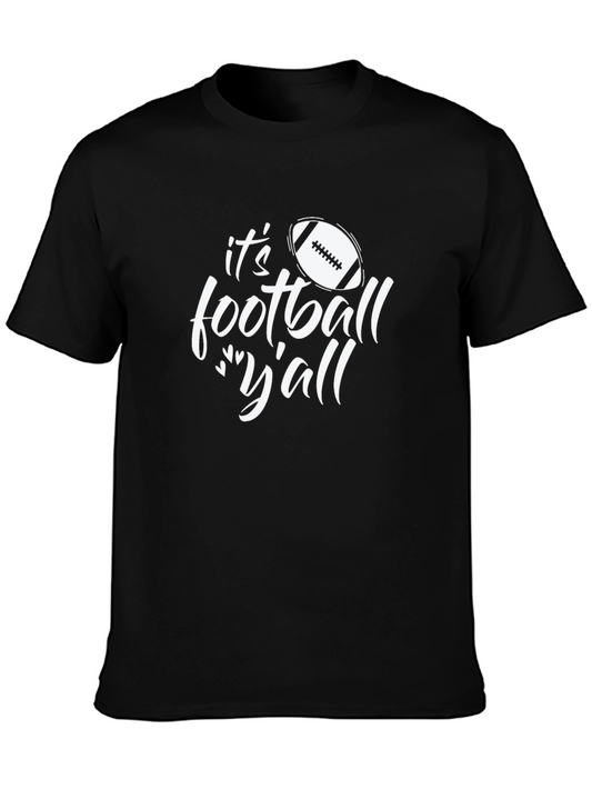 Its Football Yall T-Shirt